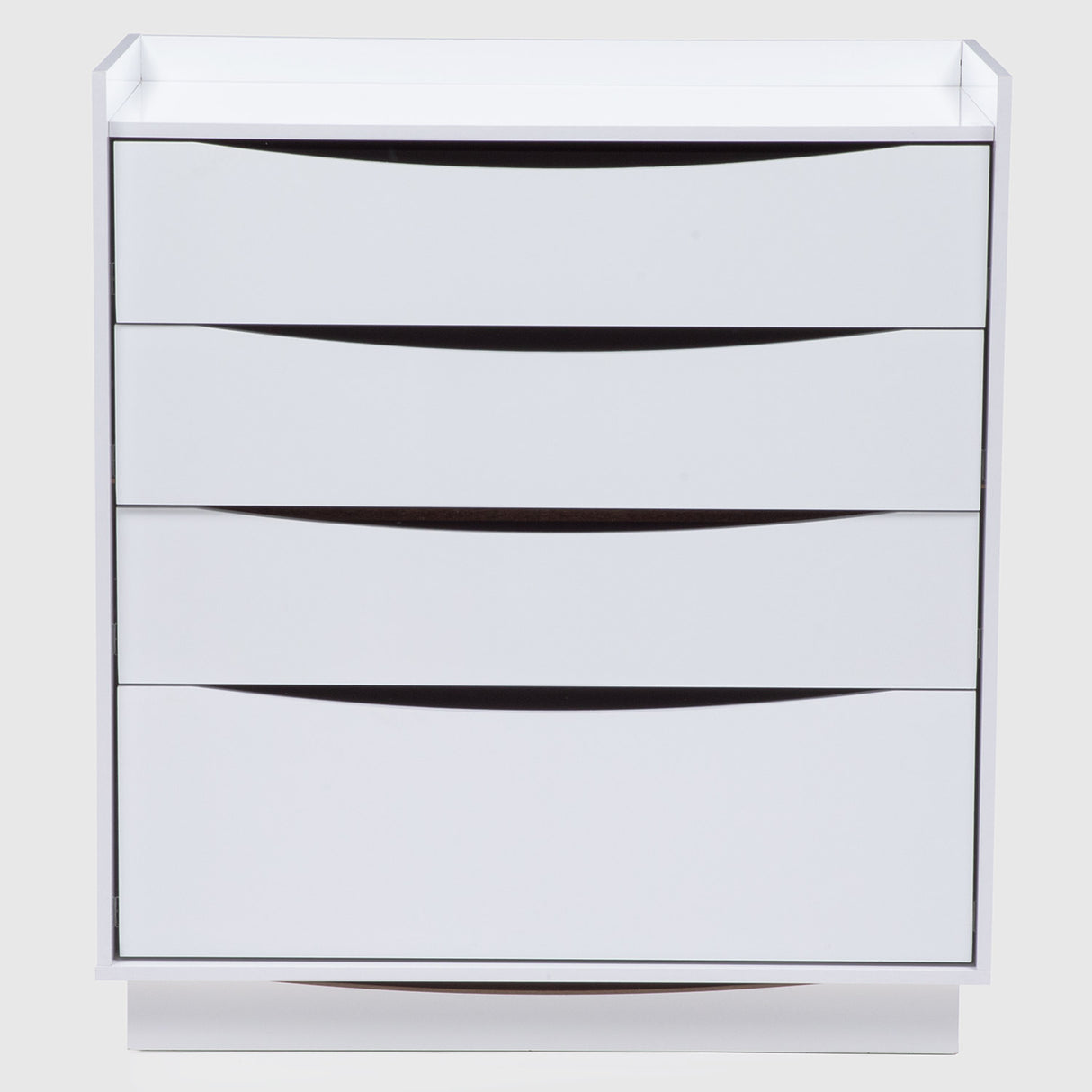 Cómoda Jerico 4 Cajones Blanco