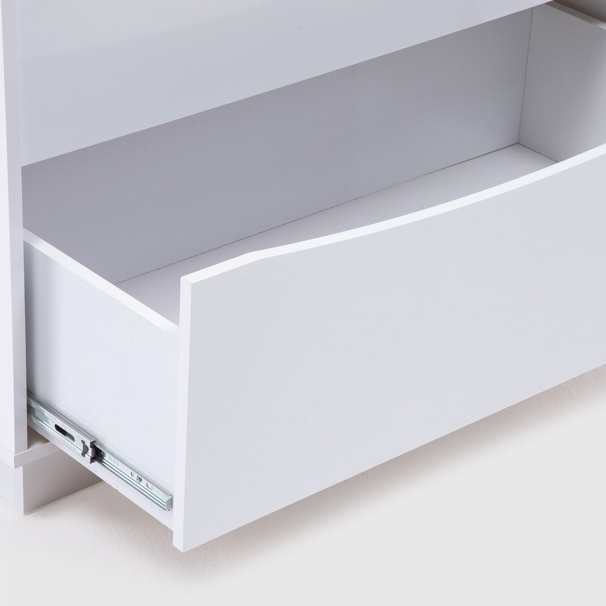 Cómoda Jerico 4 Cajones Blanco