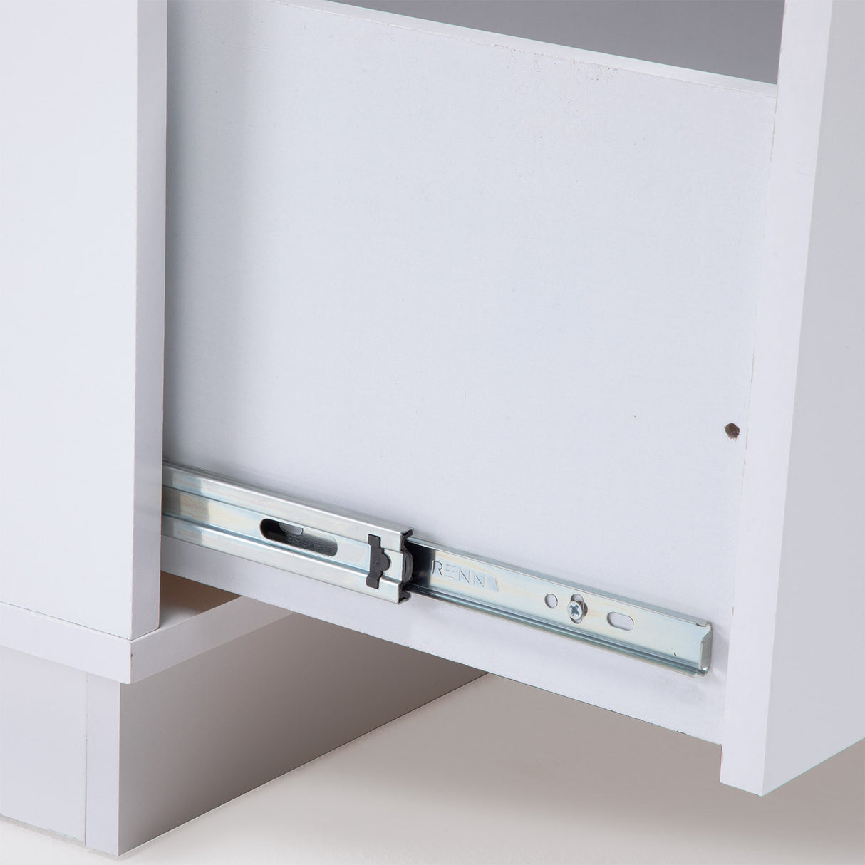 Cómoda Jerico 4 Cajones Blanco