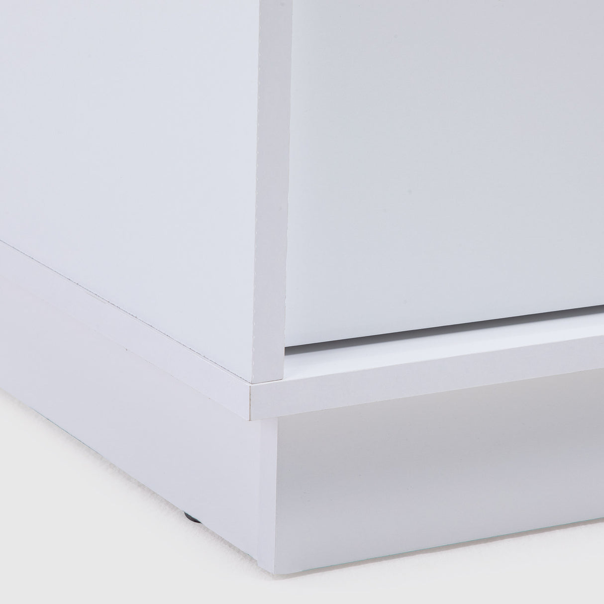 Cómoda Jerico 4 Cajones Blanco