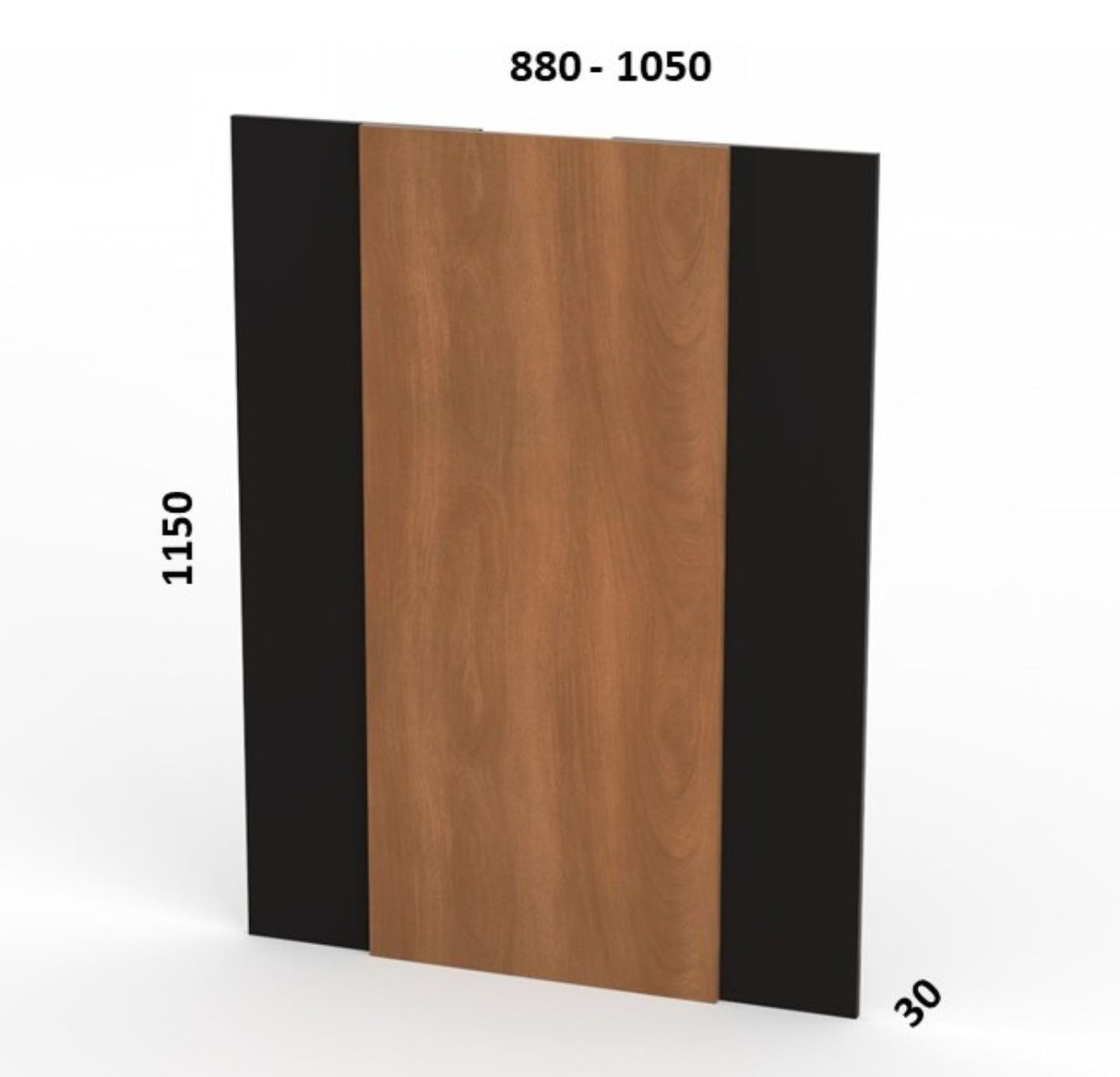 Respaldo Ámbar 1 plaza