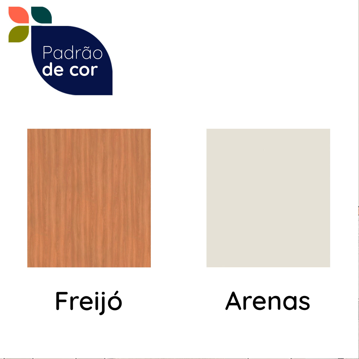 Estante de cocina Castaña 8 Puertas + 3 Cajones