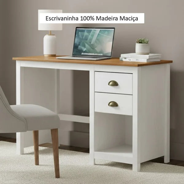 Escritorio Posadas Blanco
