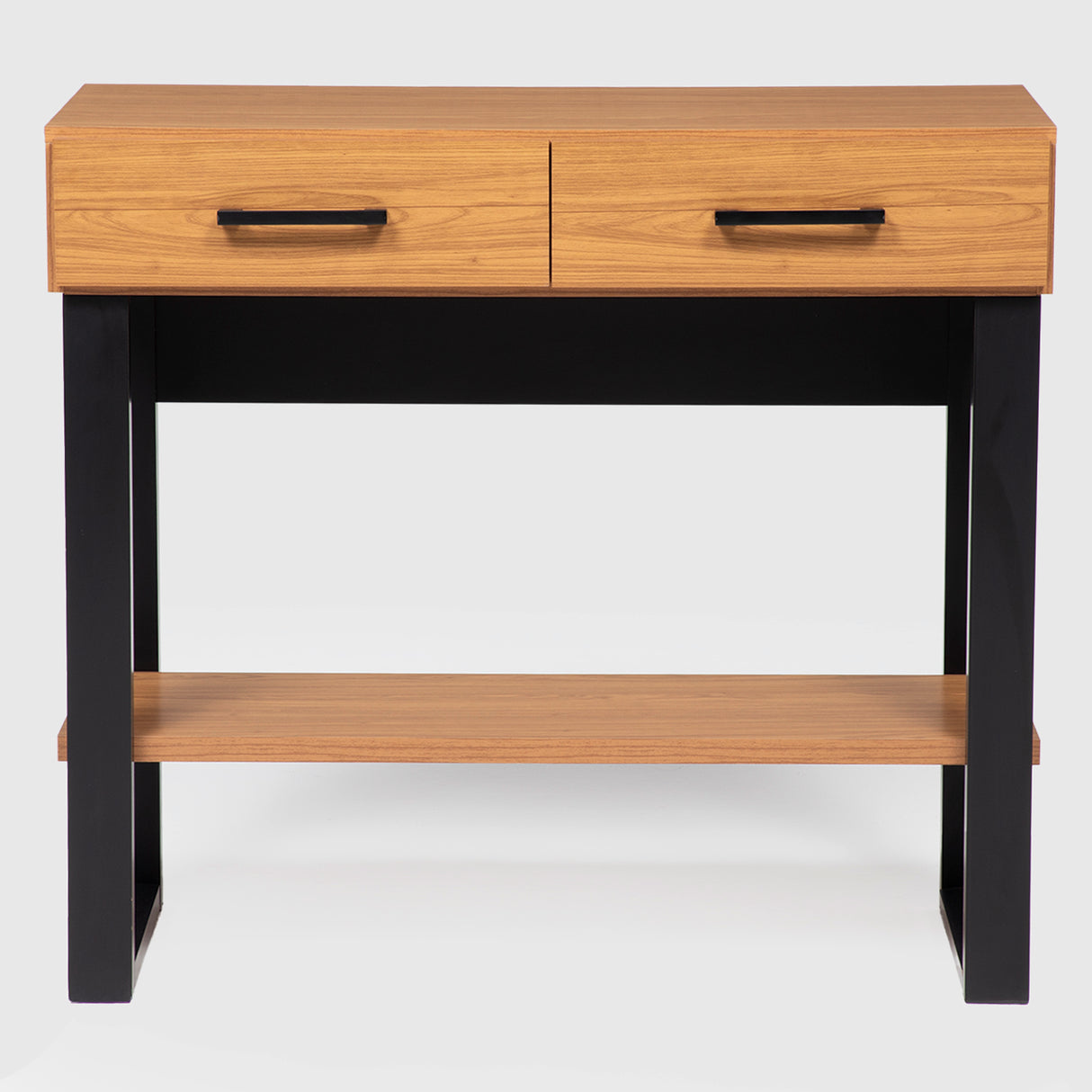 Arrimo Colorado 2 Cajones Canela-Negro