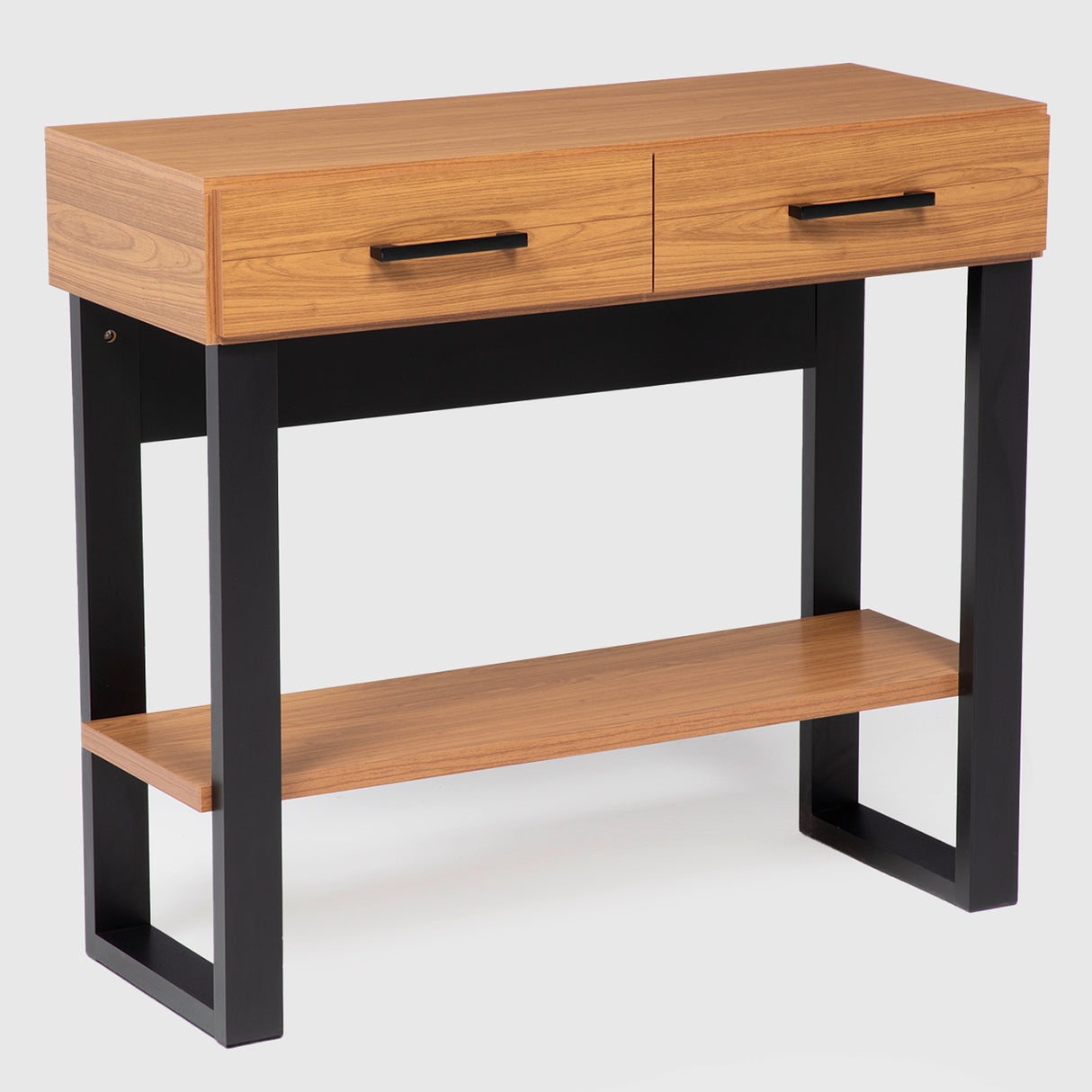 Arrimo Colorado 2 Cajones Canela-Negro