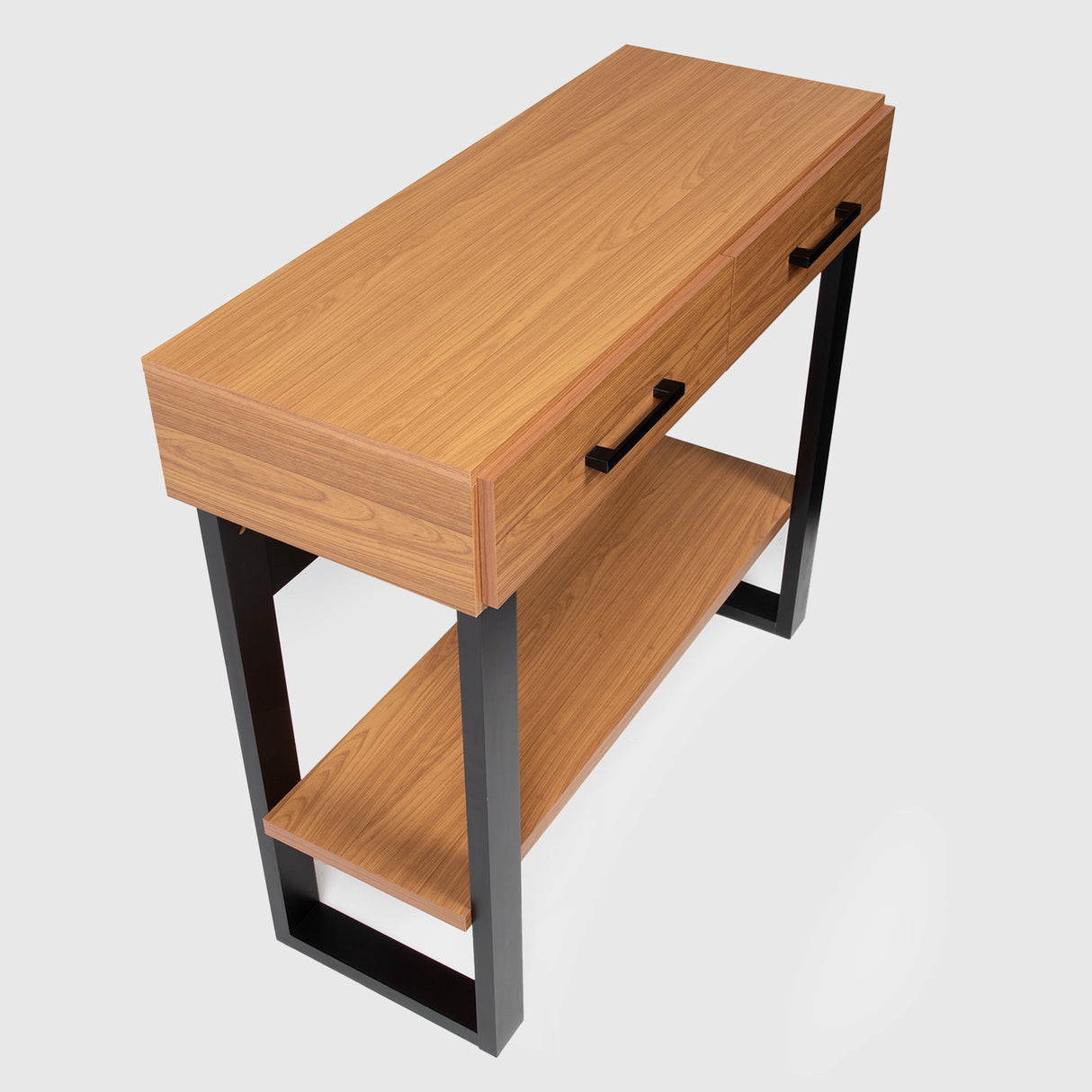 Arrimo Colorado 2 Cajones Canela-Negro