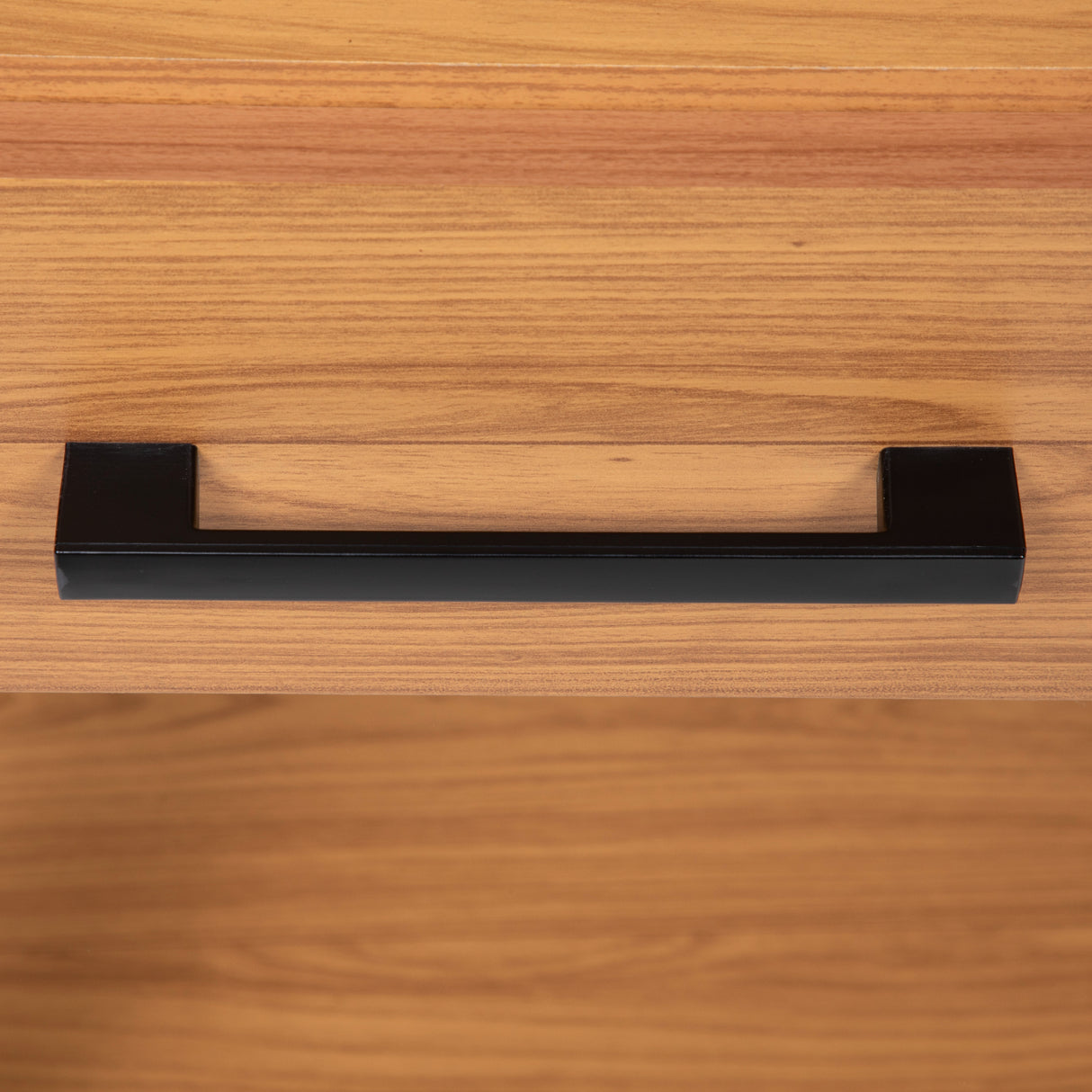 Arrimo Colorado 2 Cajones Canela-Negro