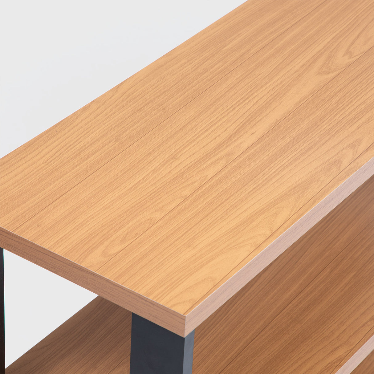 Arrimo Yulton 4 Repisas Canela-Negro