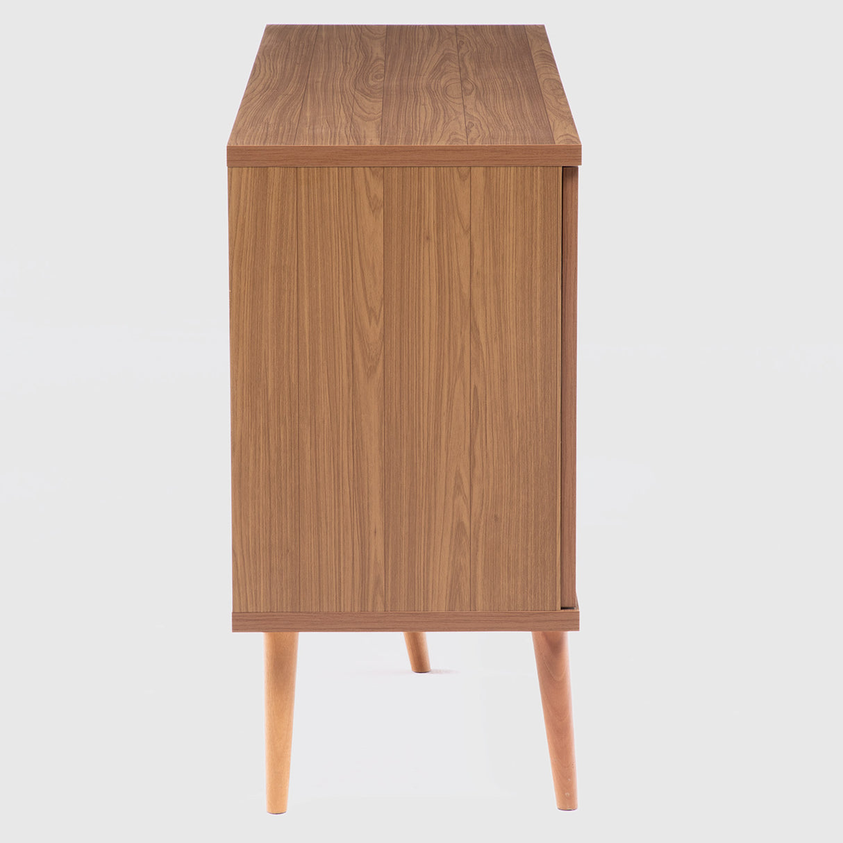 Buffet Alturas 2 Puertas + 3 Cajones Canela