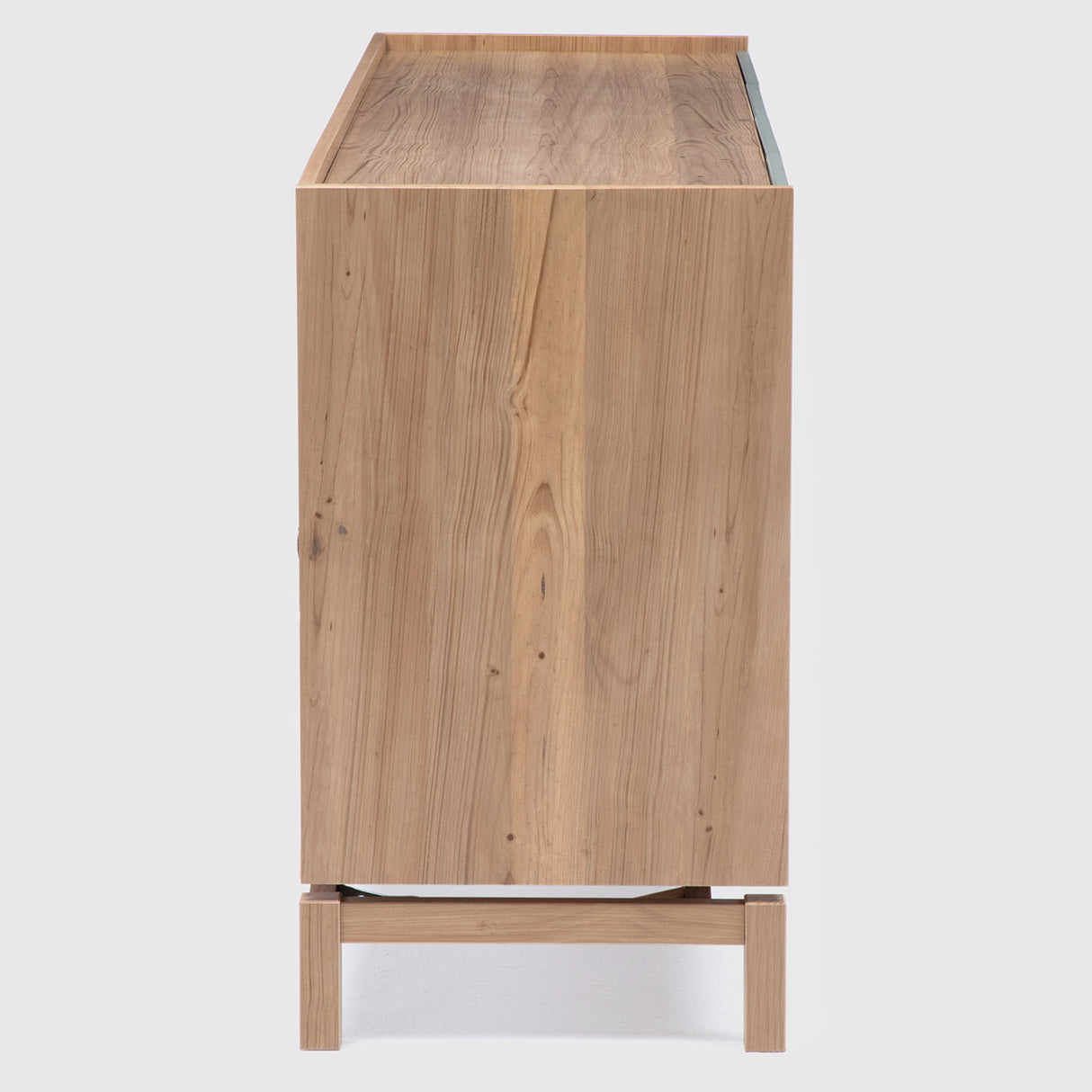 Buffet Barcelona 4P + 1C Verde - Roble