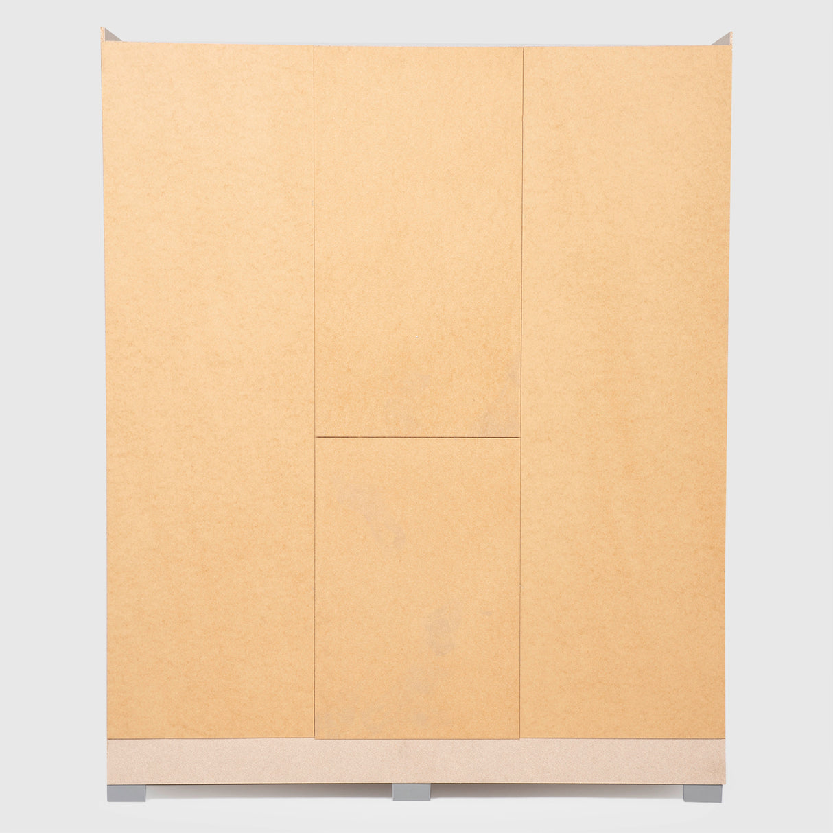 Clóset Olivia 4 Puertas + 3 Cajones Canela-Vainilla