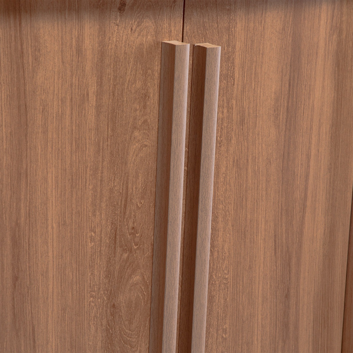 Cómoda Everest 2P + 4C Canela-Titanio