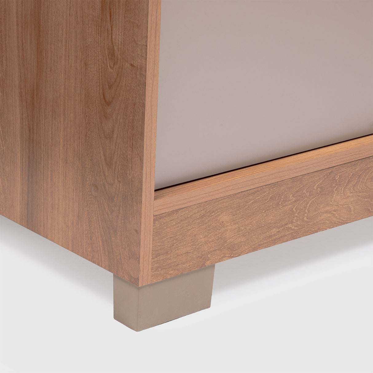 Cómoda Everest 2P + 4C Canela-Titanio