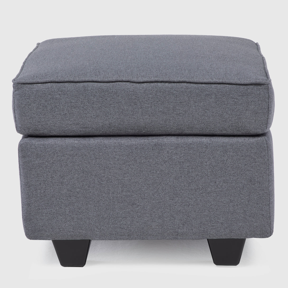 Sofá Antonia 3 Cuerpos + 1 Pouf