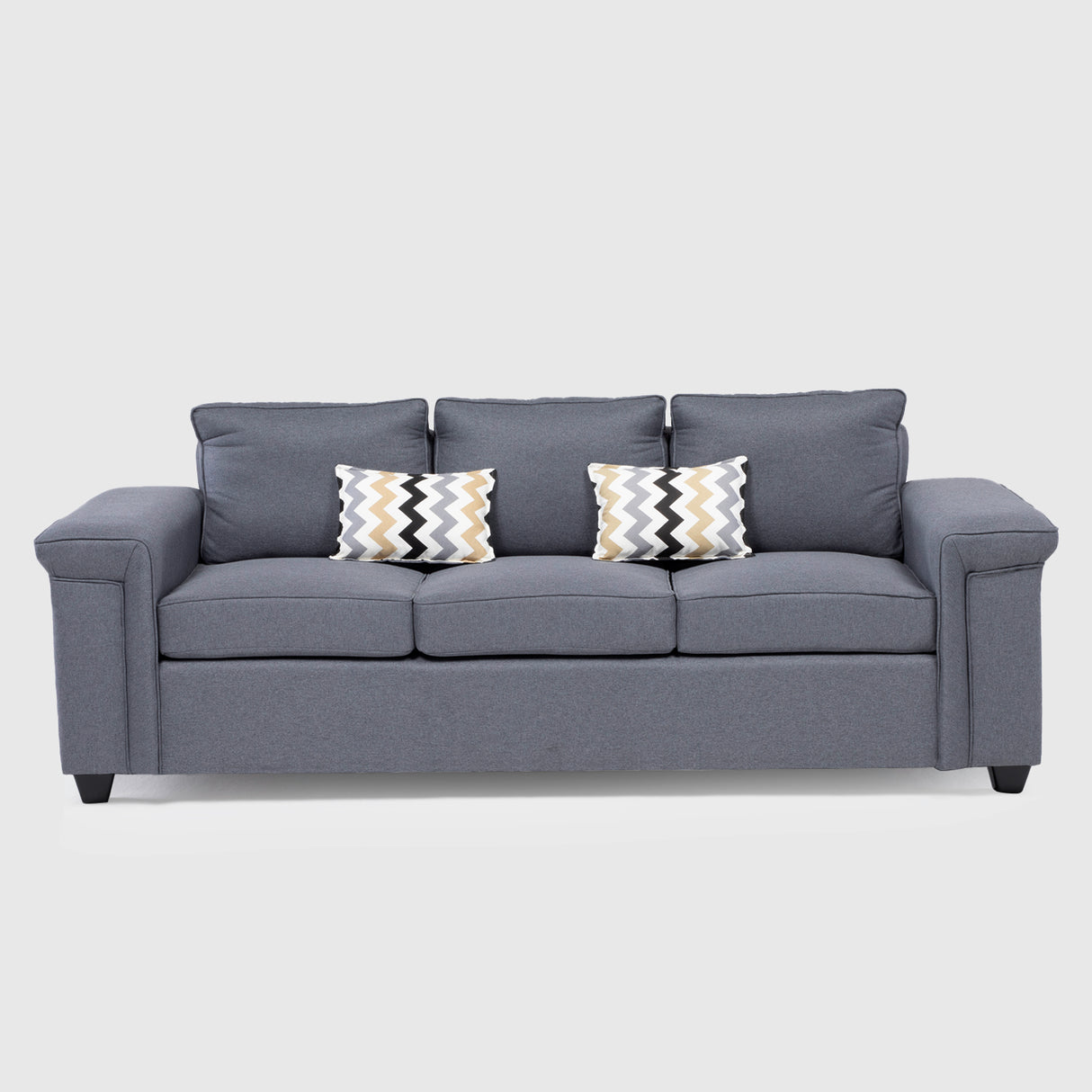 Sofá Antonia 3 Cuerpos + 2 Sillones