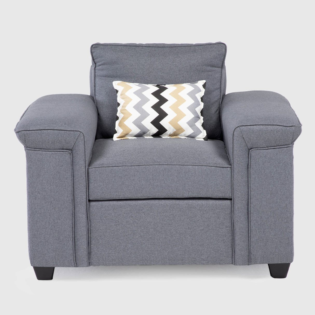 Sofá Antonia 3 Cuerpos + 2 Sillones