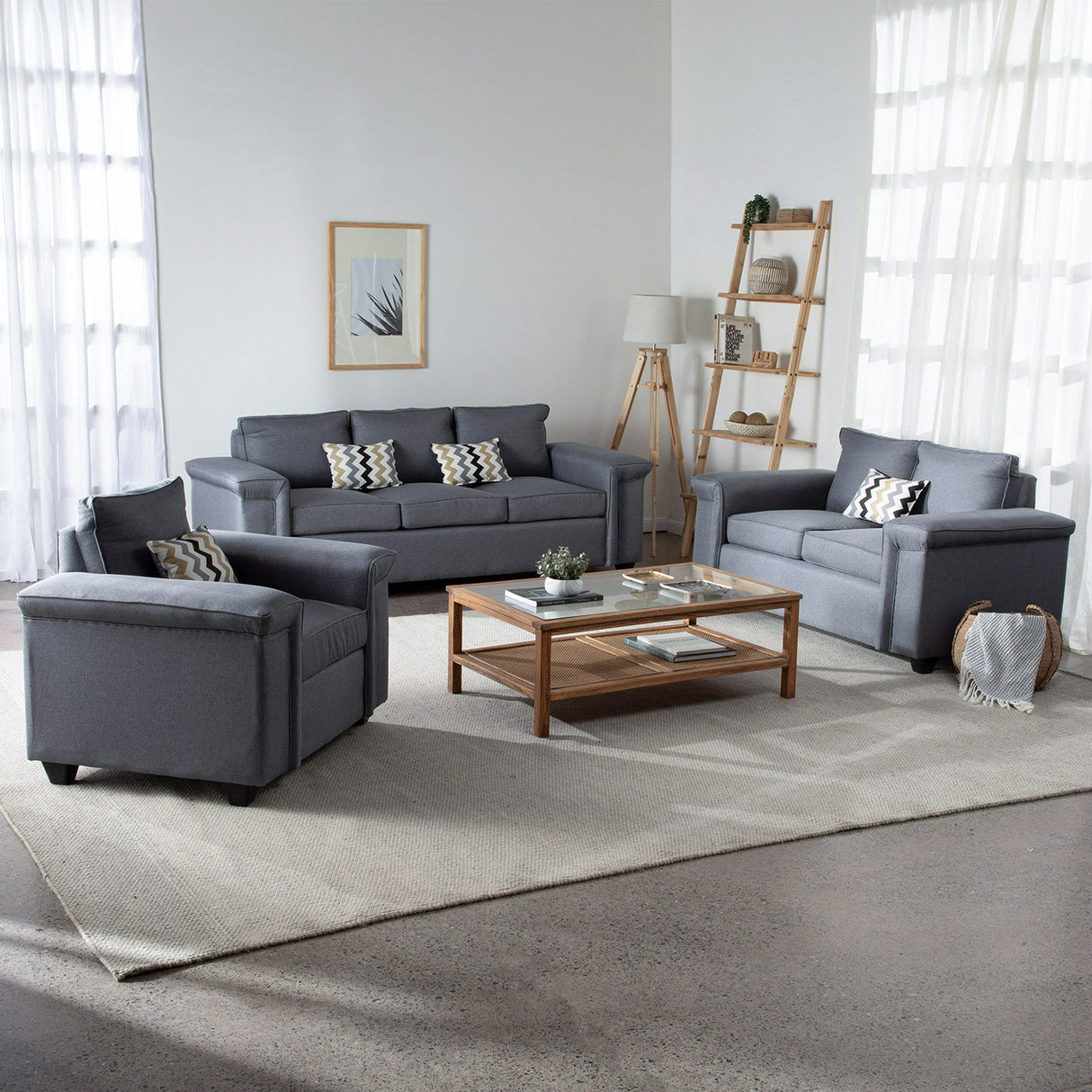 Living Antonia 3.2.1.