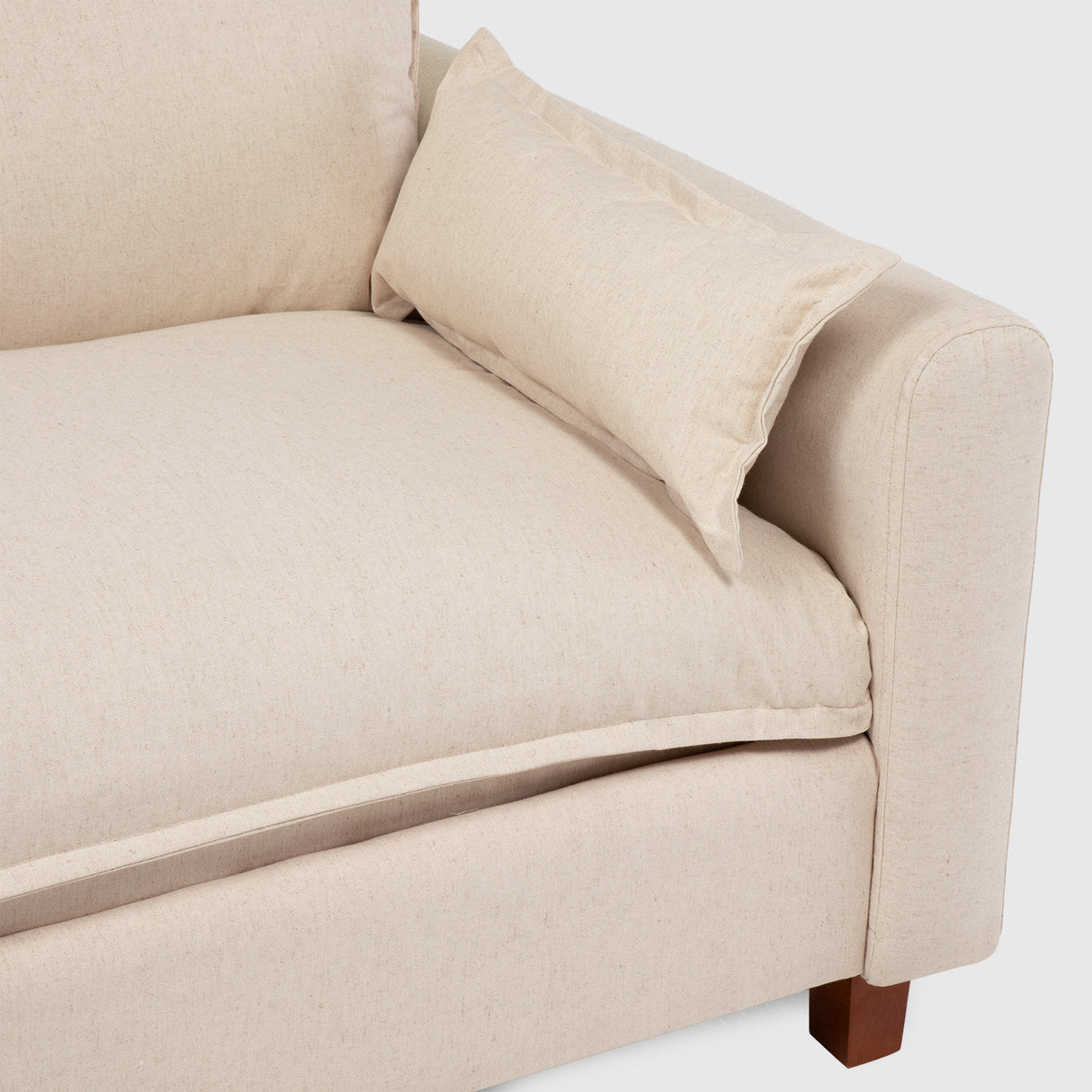 Sofá Lirio 3C Beige