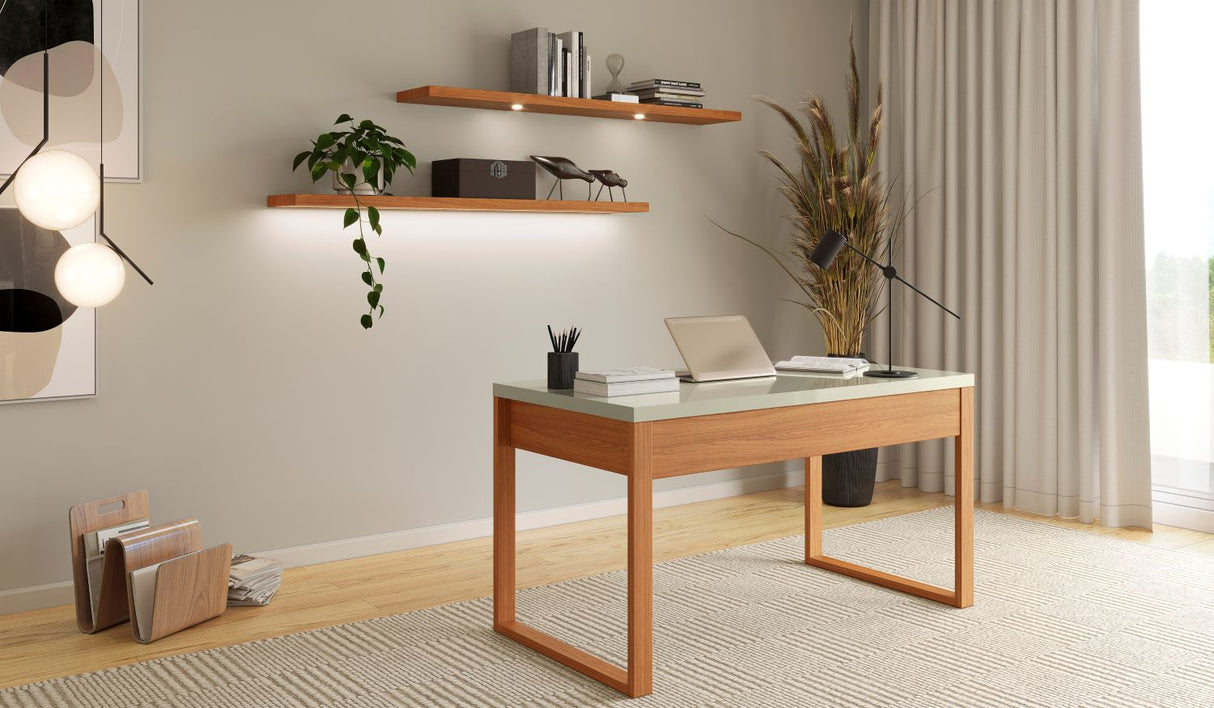 Repisa Iguapé 150cm con Luz