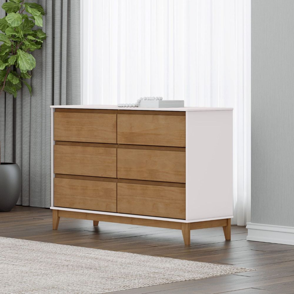 Cómoda Tucumán 6 Cajones