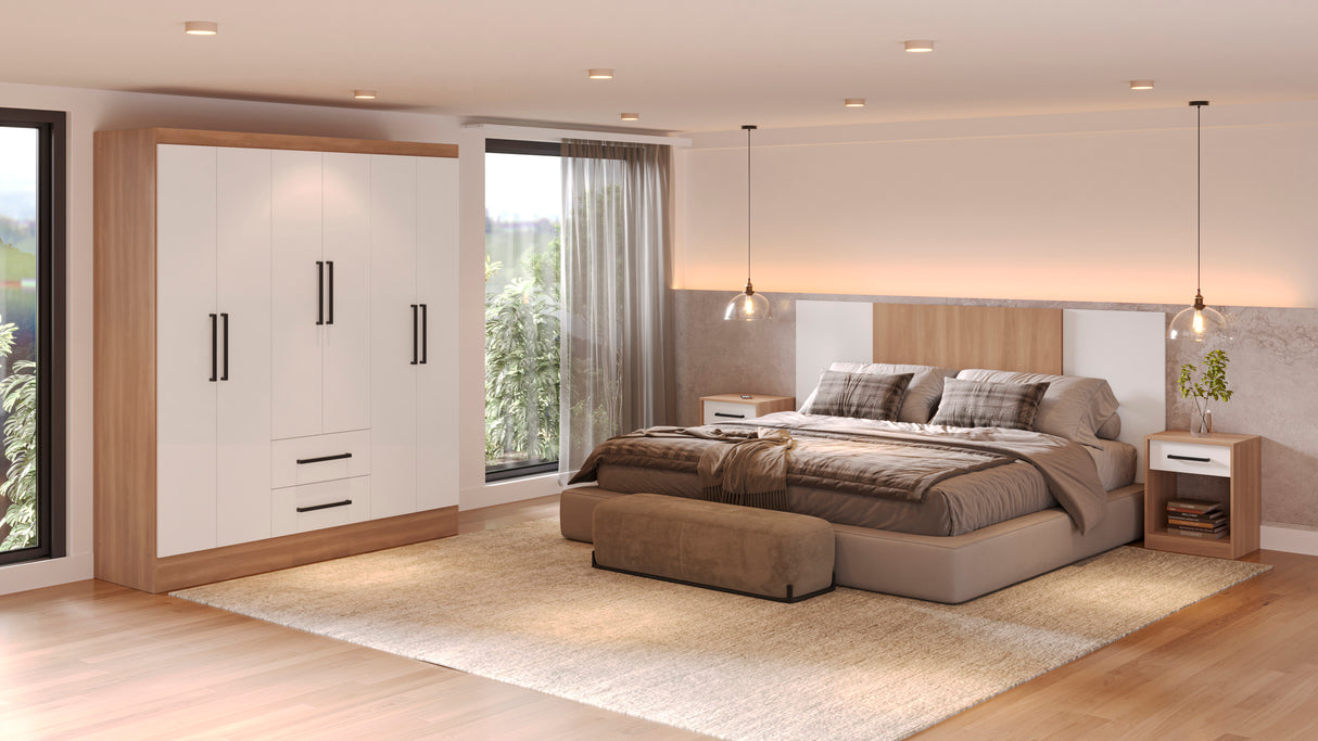 Respaldo Ámbar 2 plazas