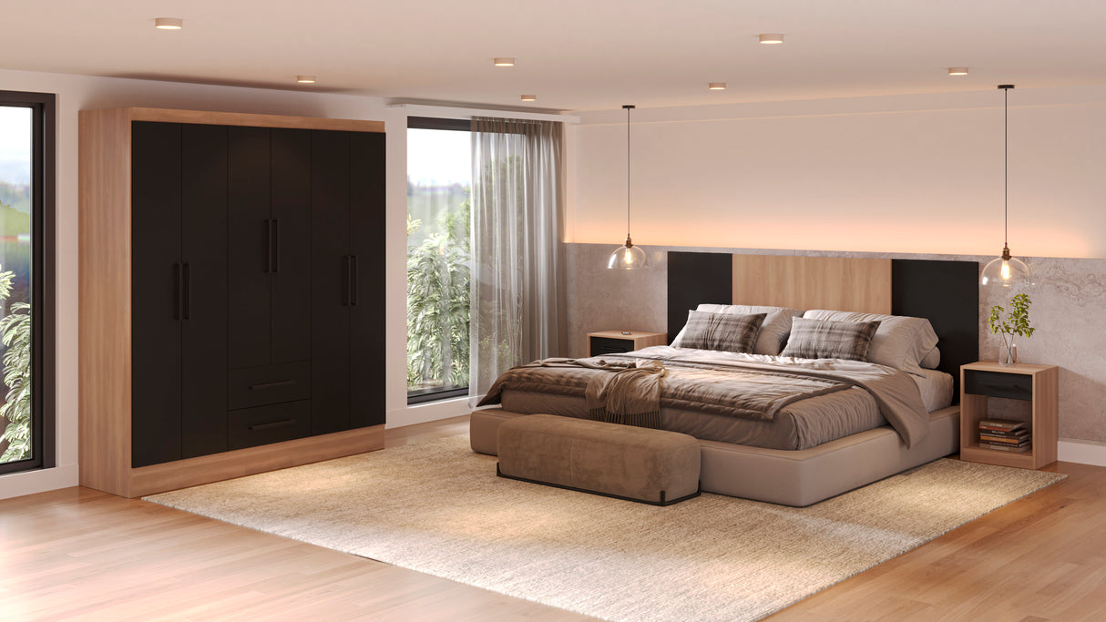 Respaldo Ámbar 2 plazas