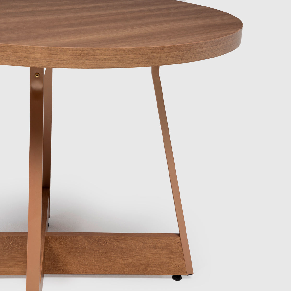 Comedor Capitolio 4 Personas Canela-Avellana