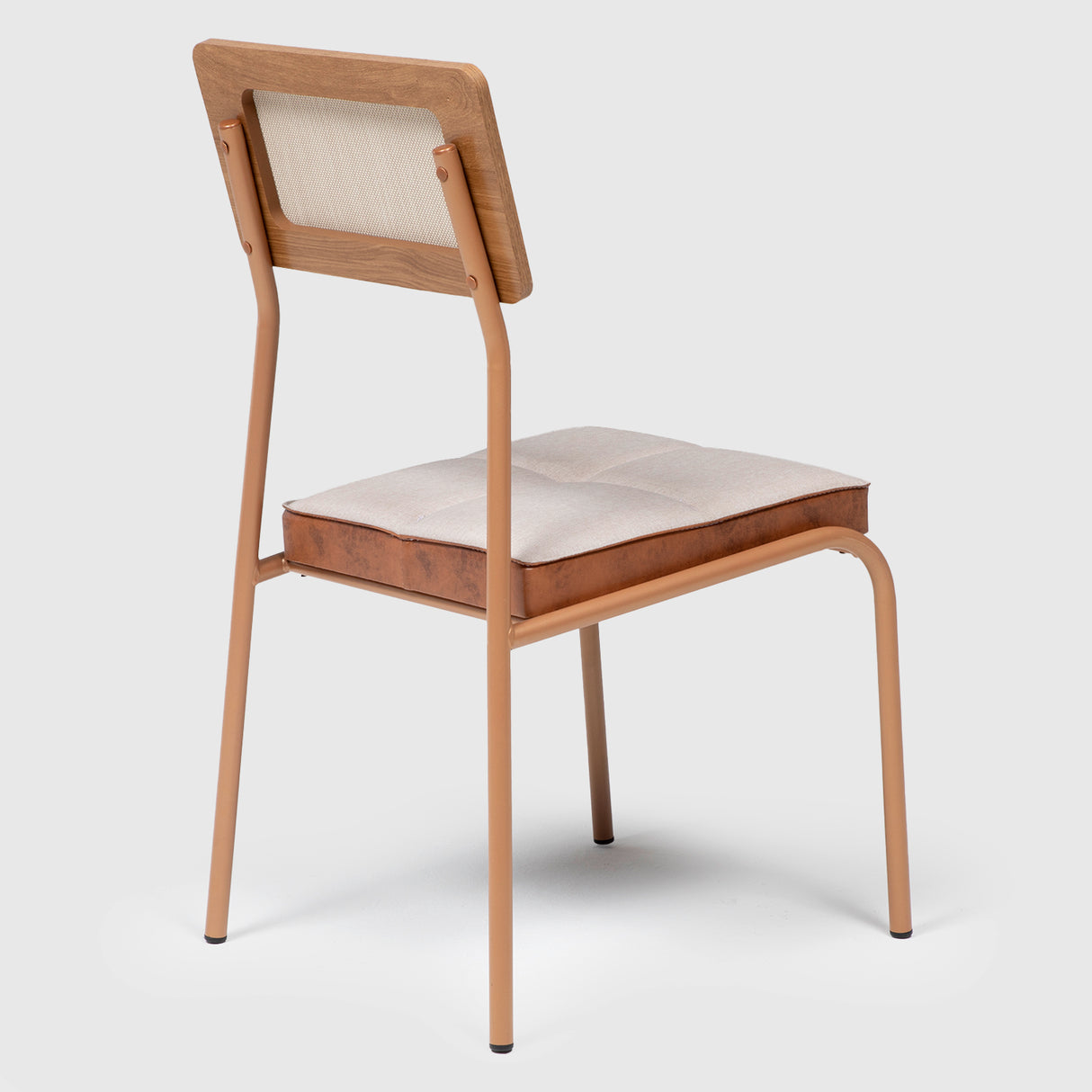 Pack de sillas Capitolio/Itaparica Canela (2 Unidades)