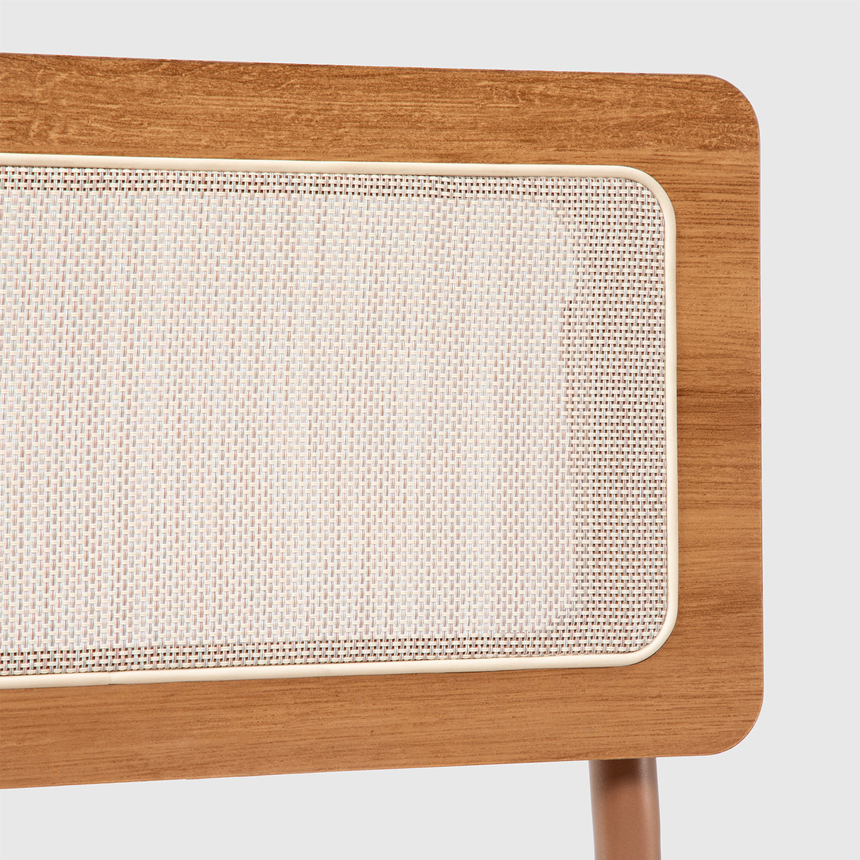 Comedor Capitolio 4 Personas Canela-Avellana