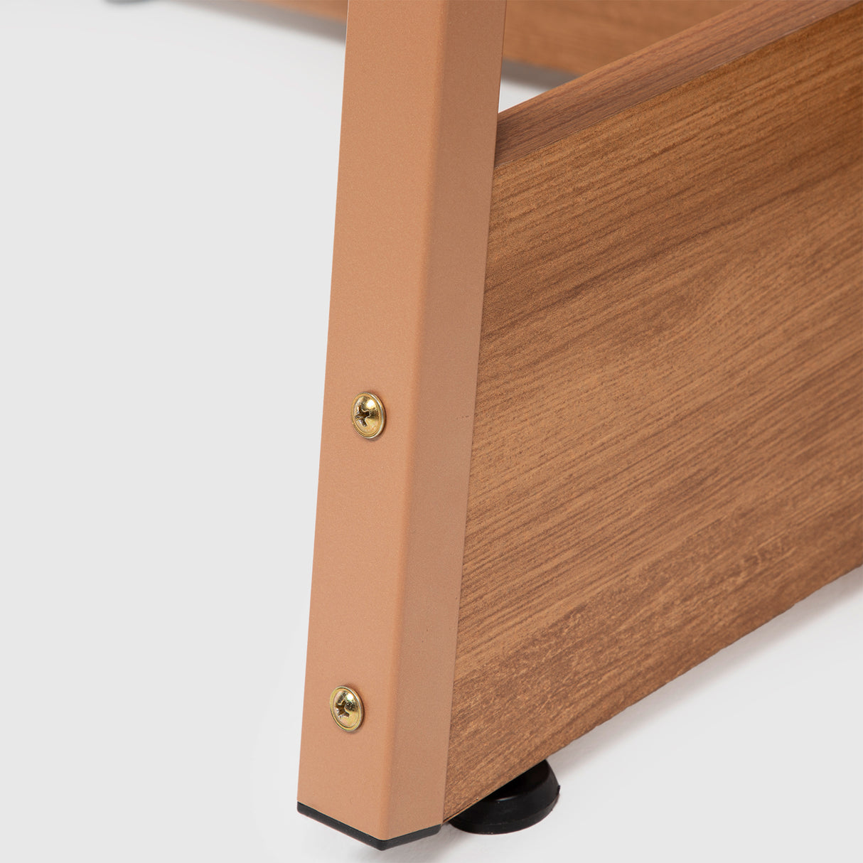 Comedor Río 6 Personas Canela-Avellana