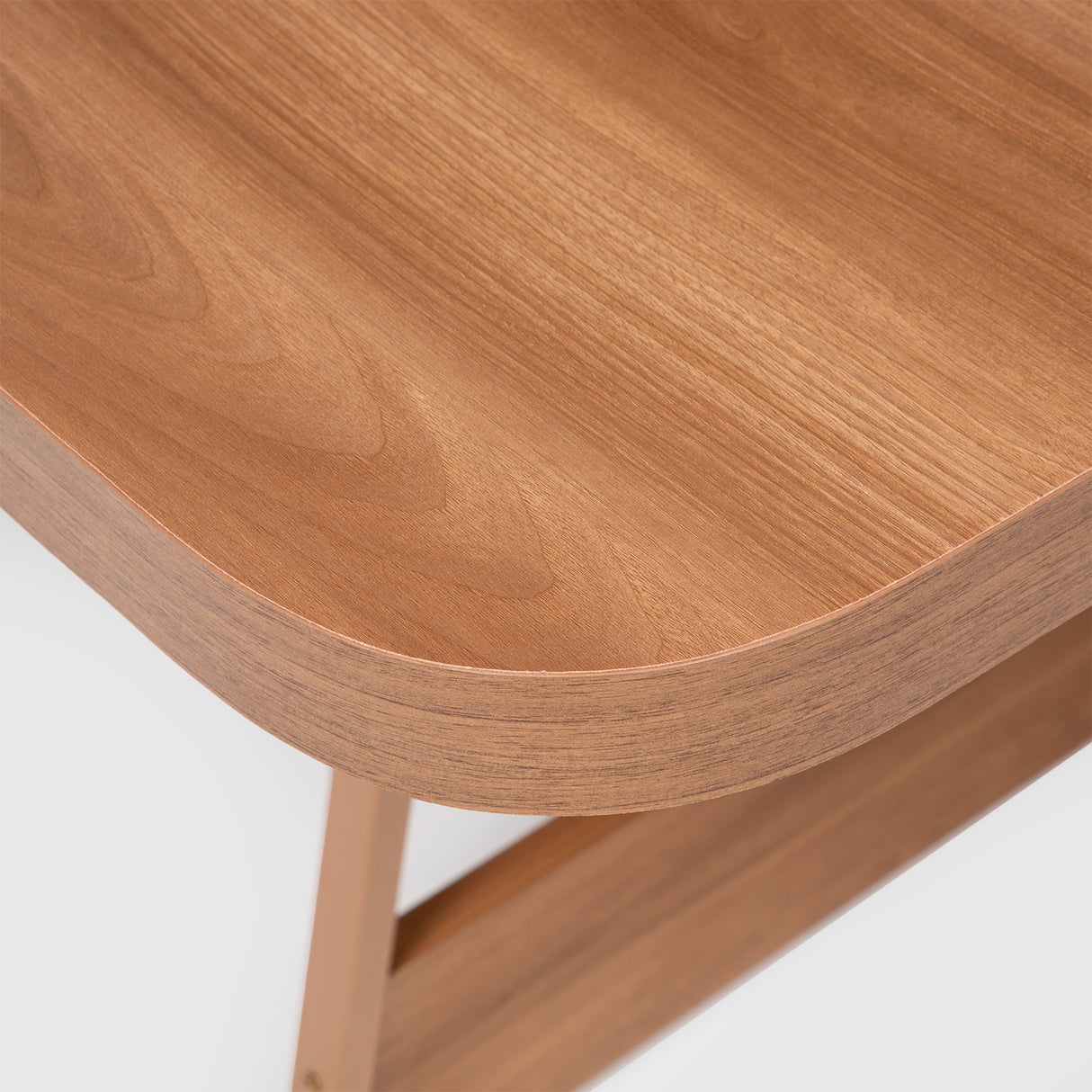 Comedor Río 6 Personas Canela-Avellana