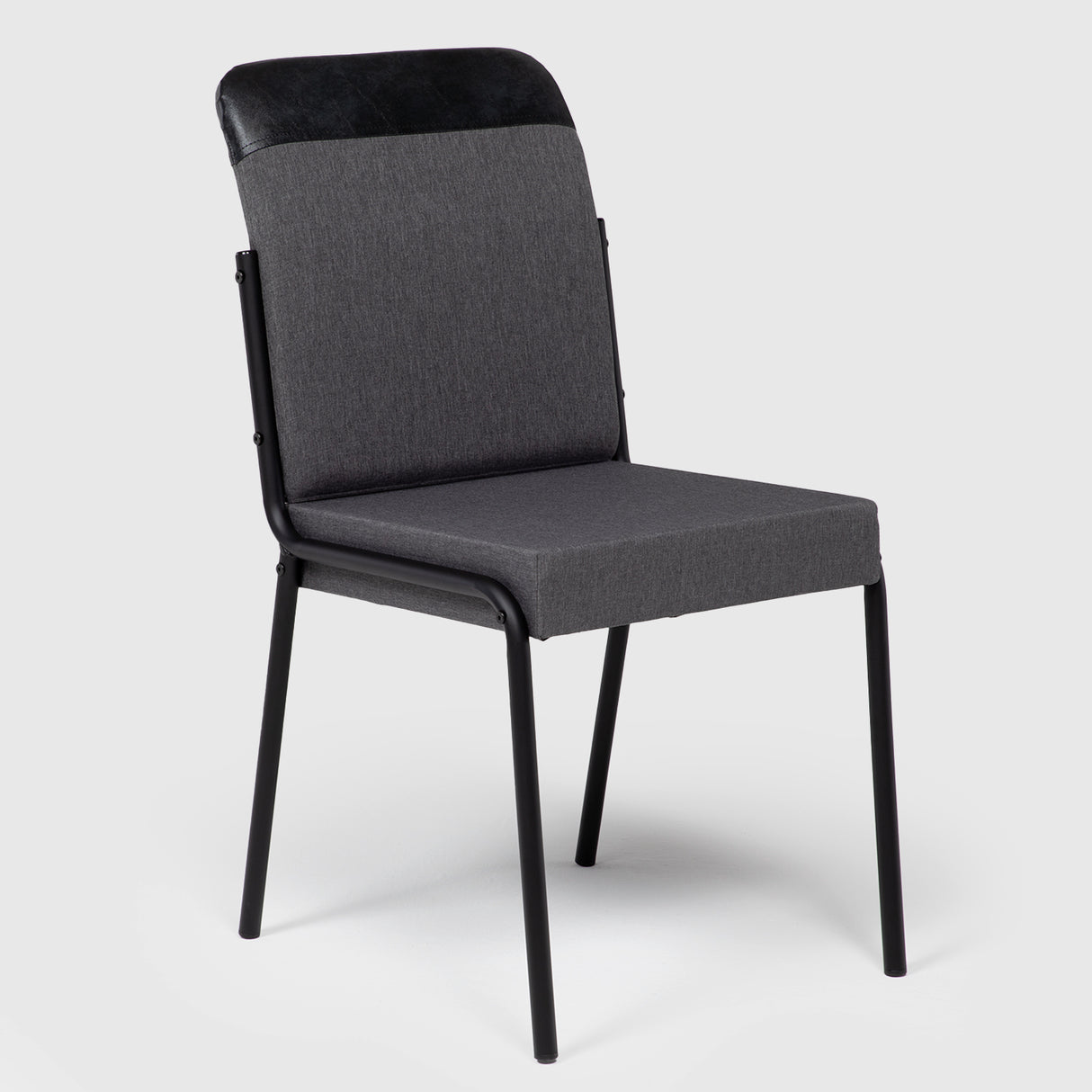 Comedor Río 6 Personas Canela-Negro