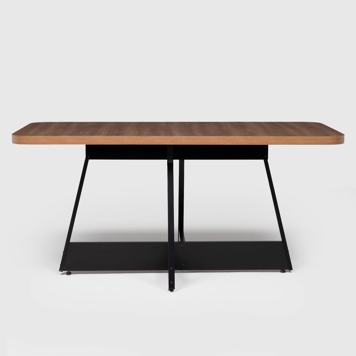Comedor Itaparica 6 Personas Canela-Negro