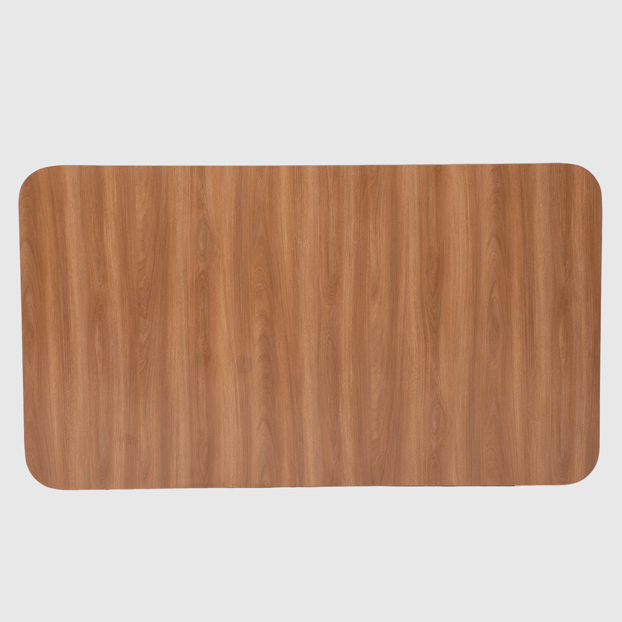 Comedor Río 6 Personas Canela-Negro