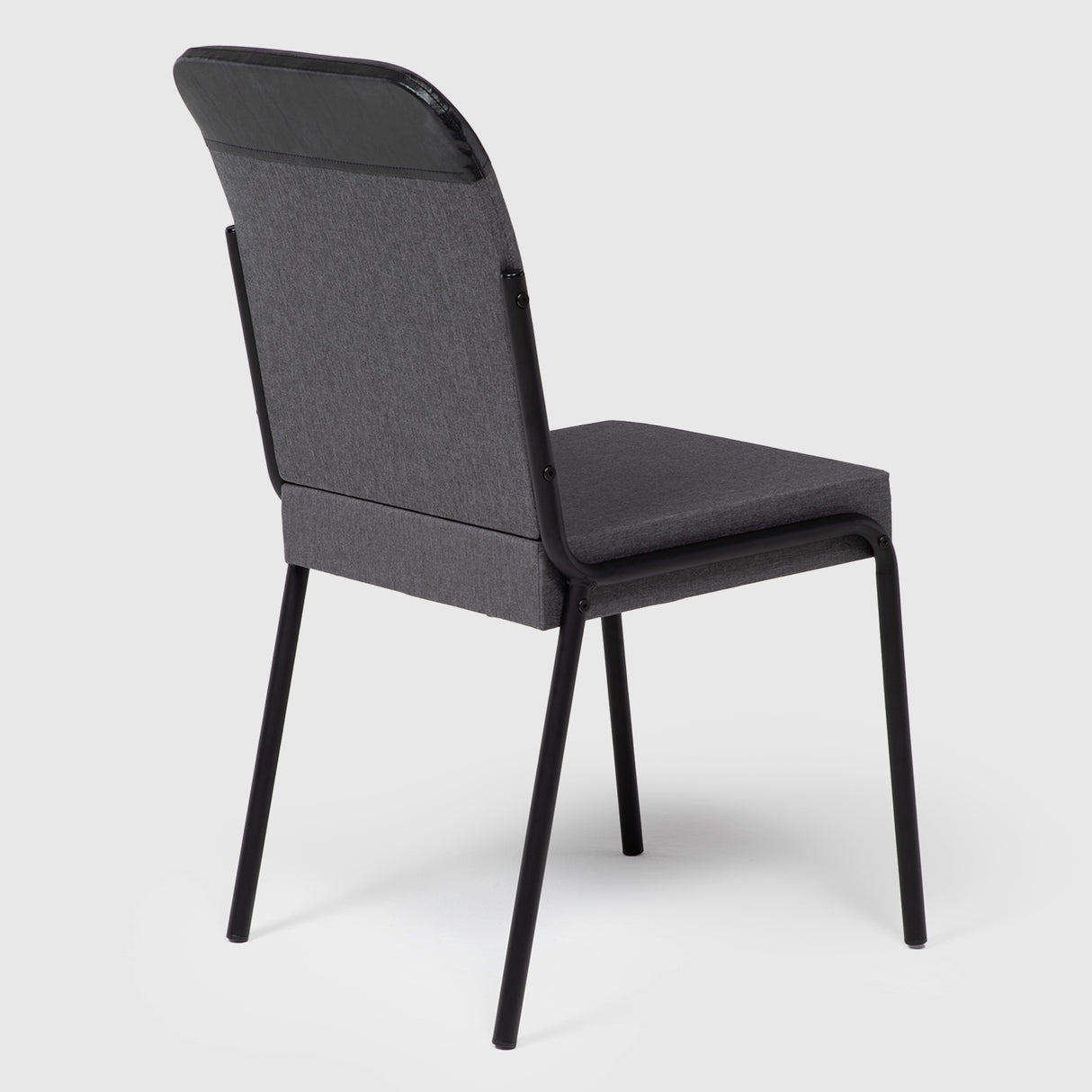 Comedor Río 6 Personas Canela-Negro