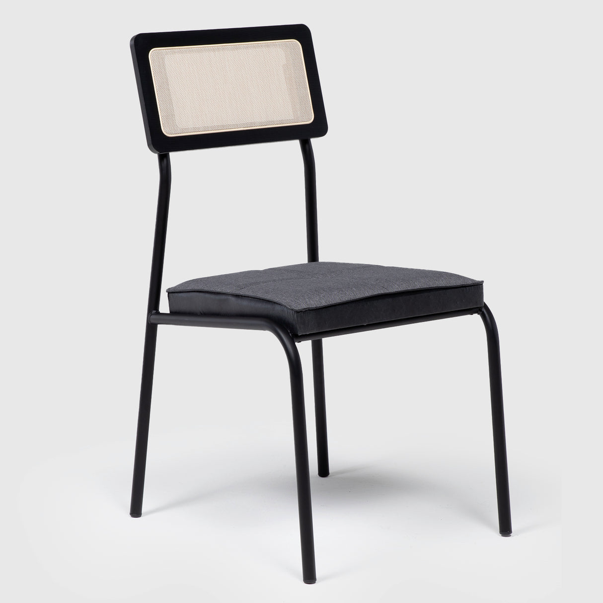 Pack de sillas Capitolio Negro (2 Unidades)