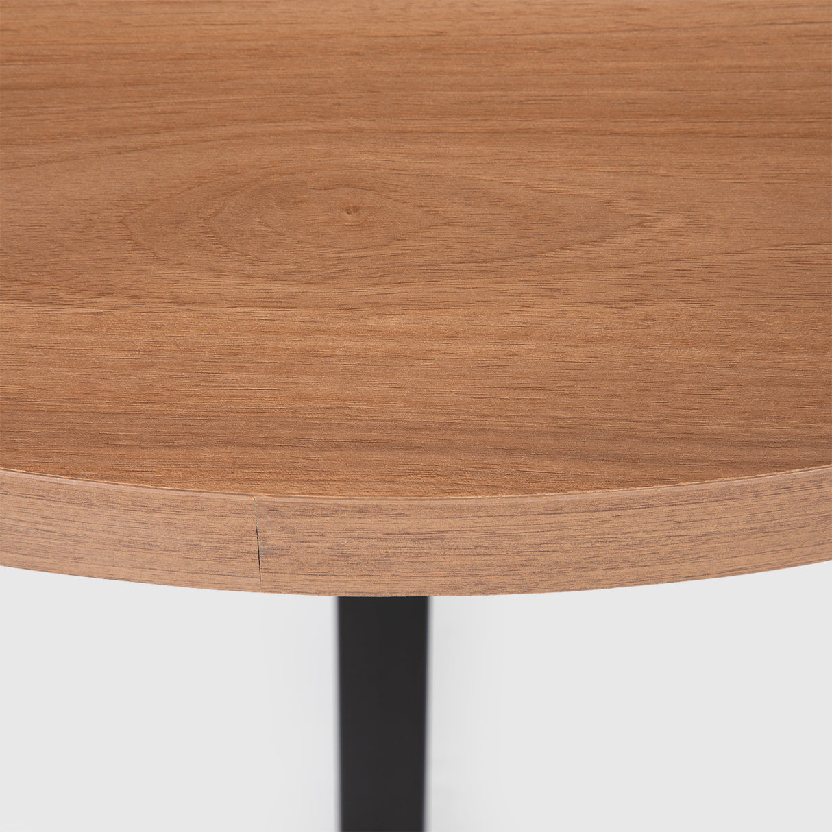 Comedor Capitolio 4 Personas Canela-Negro