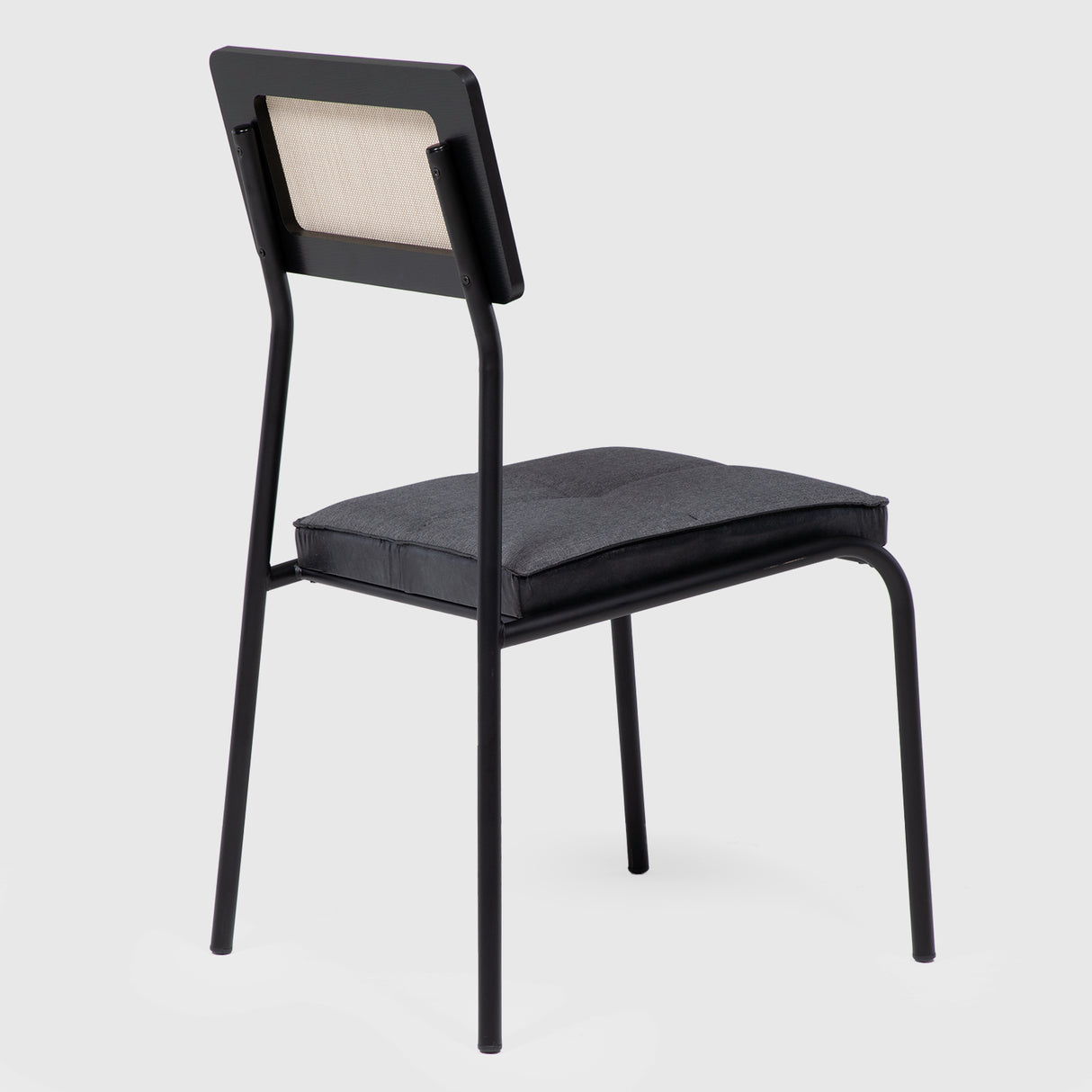 Pack de sillas Capitolio Negro (2 Unidades)