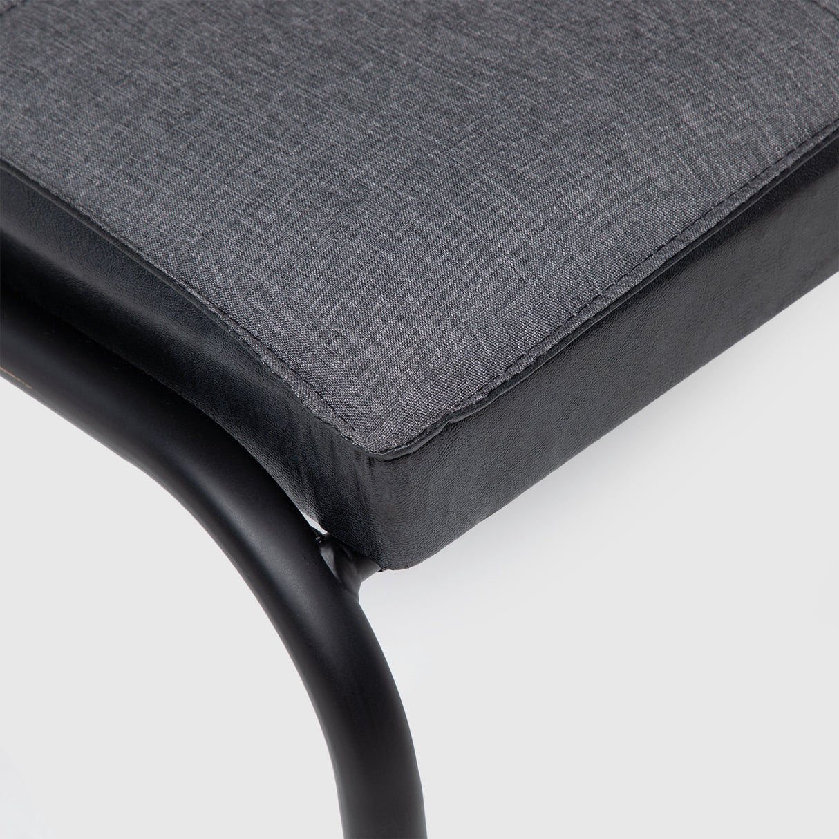 Pack de sillas Capitolio Negro (2 Unidades)