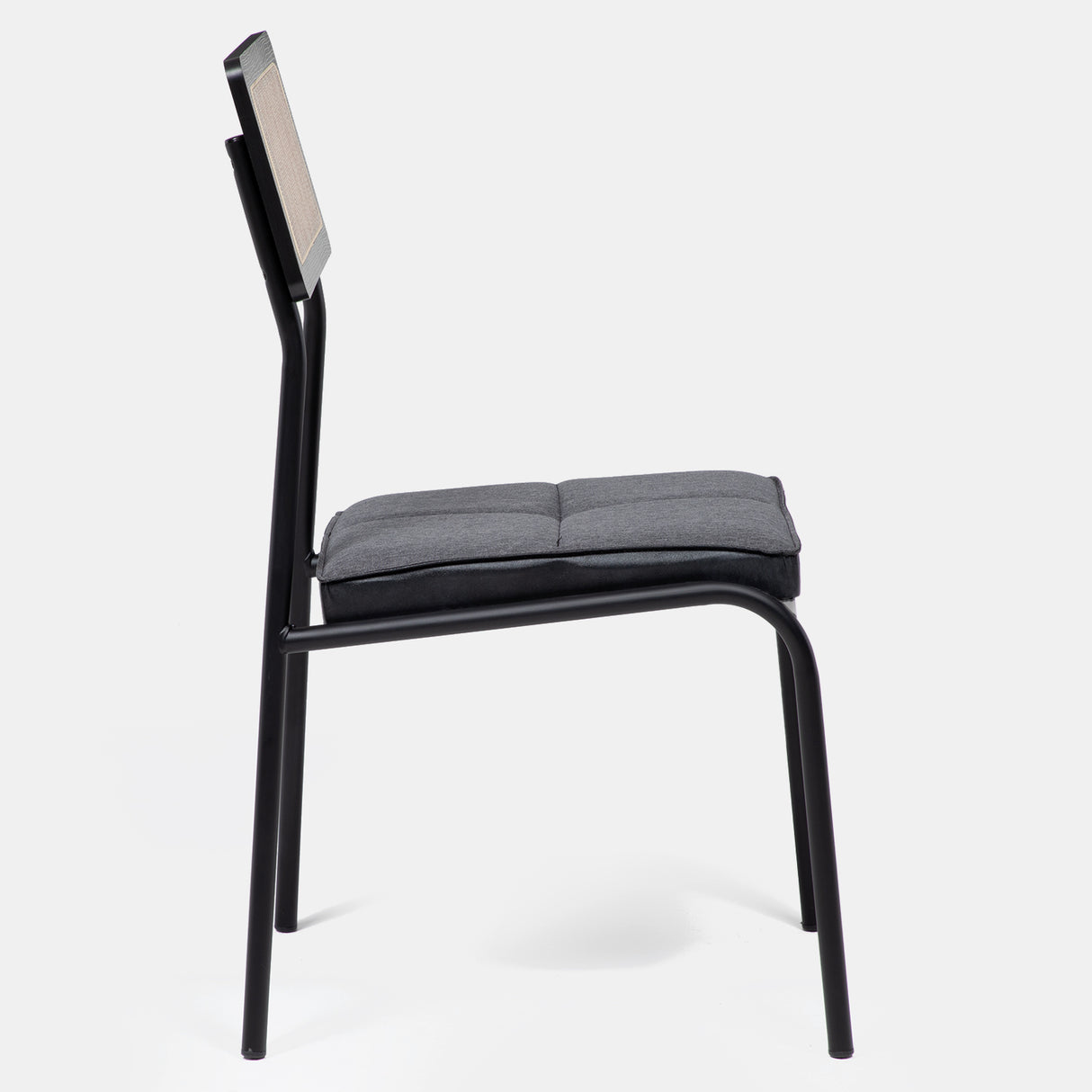 Pack de sillas Capitolio Negro (2 Unidades)