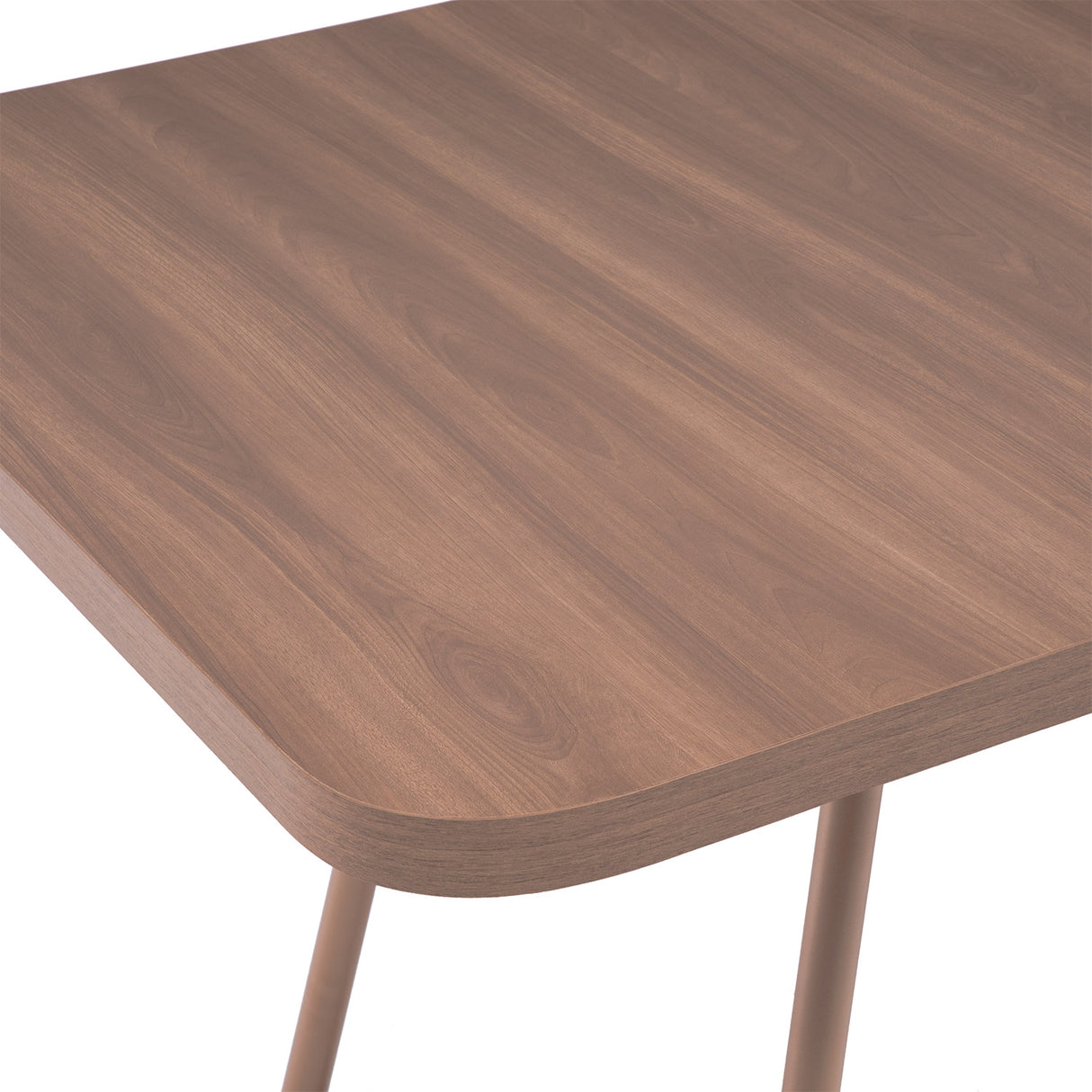 Comedor Roma 6 Personas Canela-Grafito