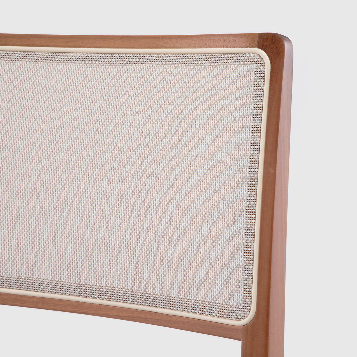 Comedor Eva 6 Personas Canela-Ceniza