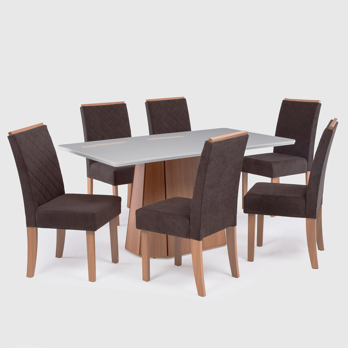 Comedor Ribeira 6 Personas