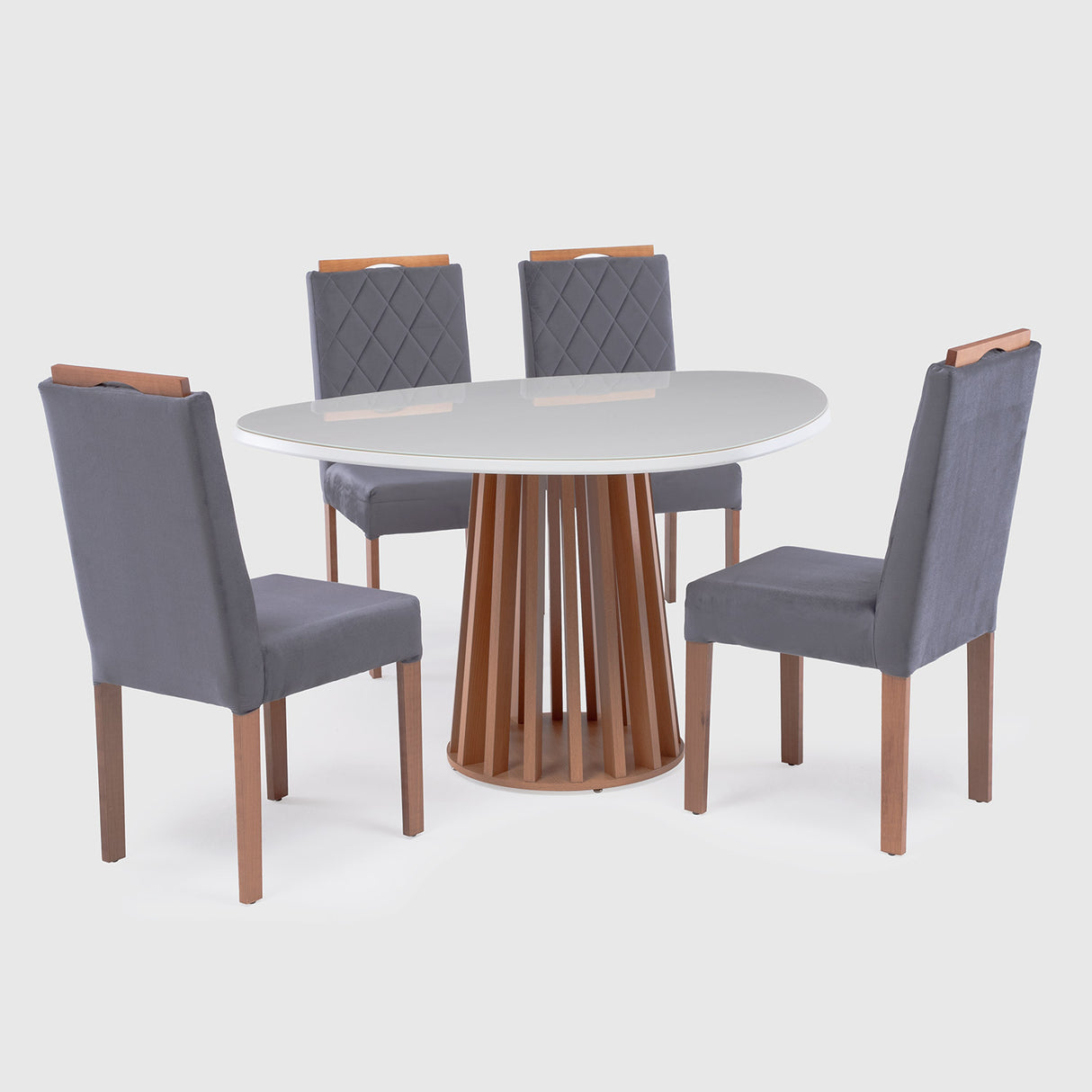 Comedor Toledo 4 Personas