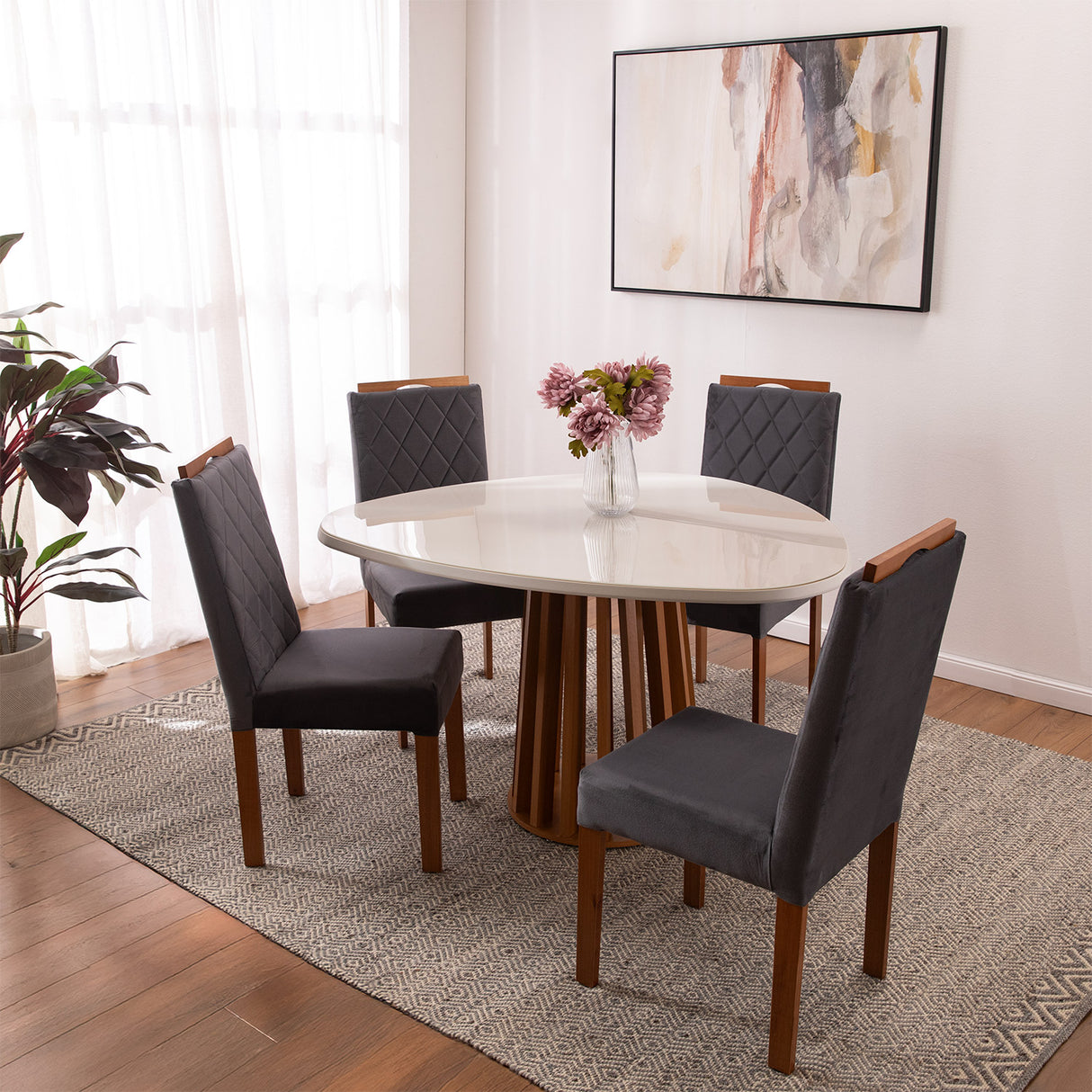 Comedor Toledo 4 Personas