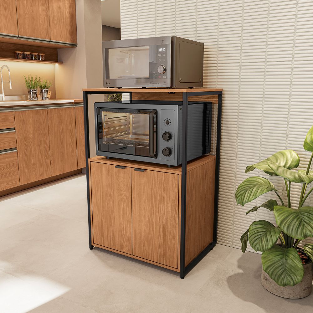 Mueble Organizador Multifuncional 2 Puertas
