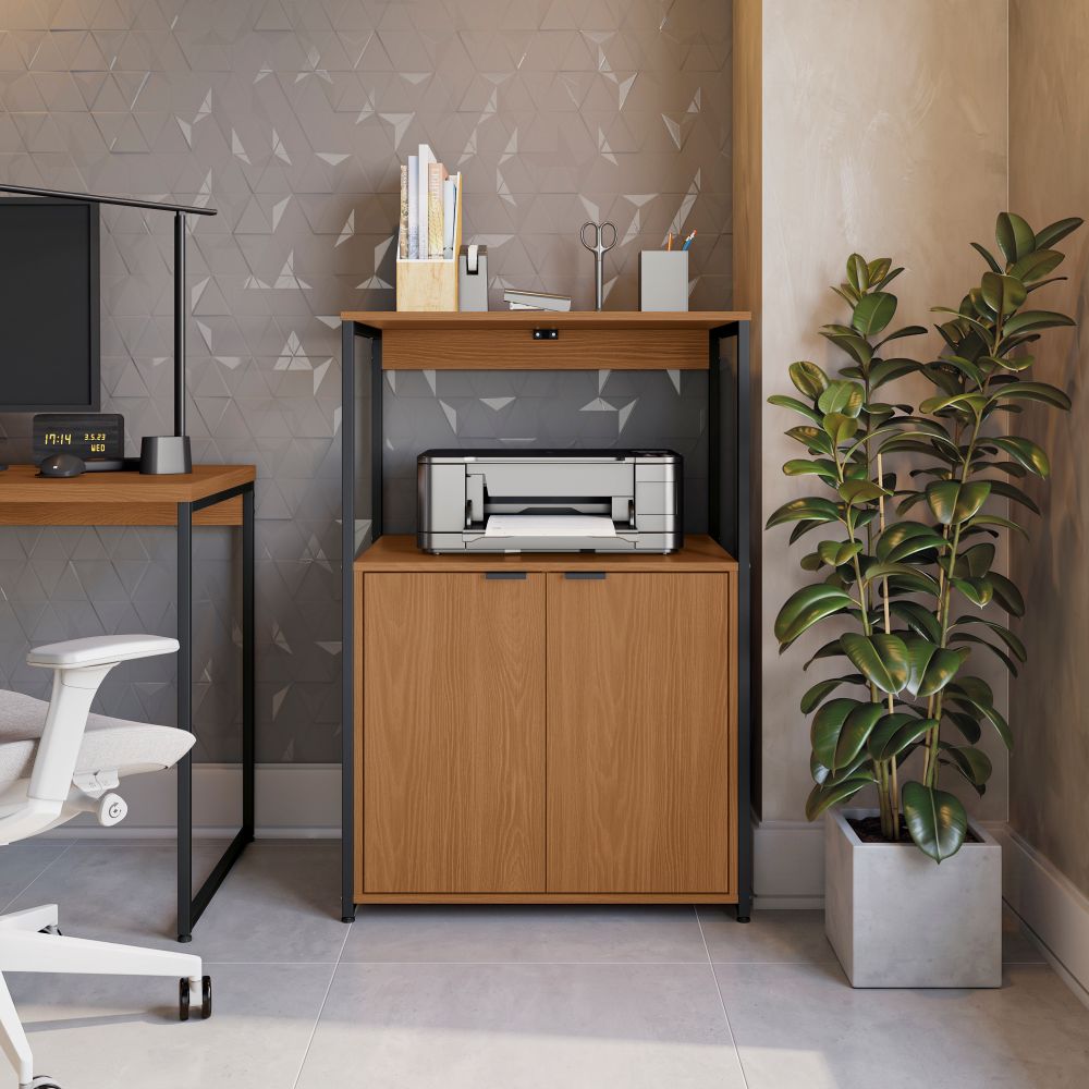 Mueble Organizador Multifuncional 2 Puertas