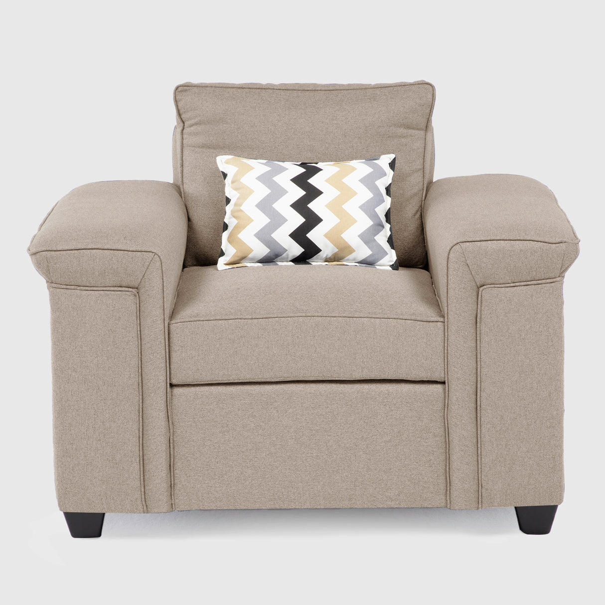 Sofá Antonia 2 Cuerpos + 2 Sillones