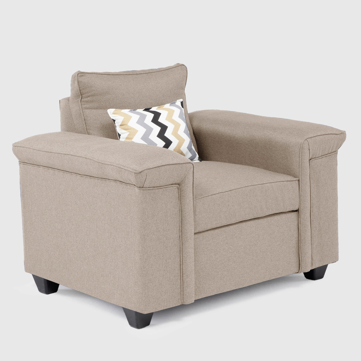 Sofá Antonia 3 Cuerpos + 2 Sillones