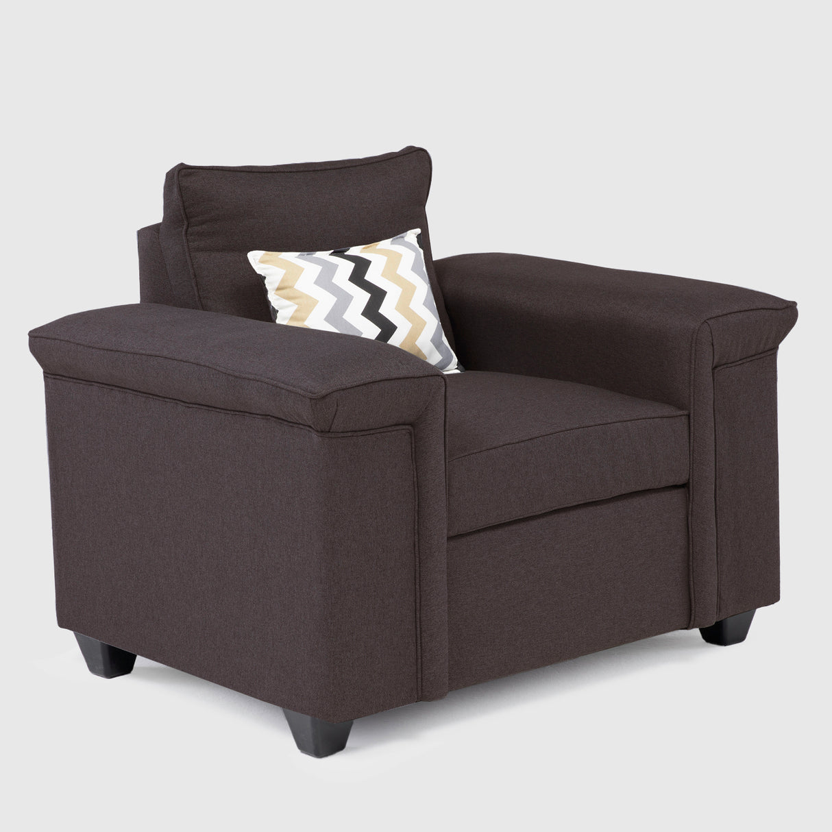 Sofá Antonia 3 Cuerpos + 2 Sillones